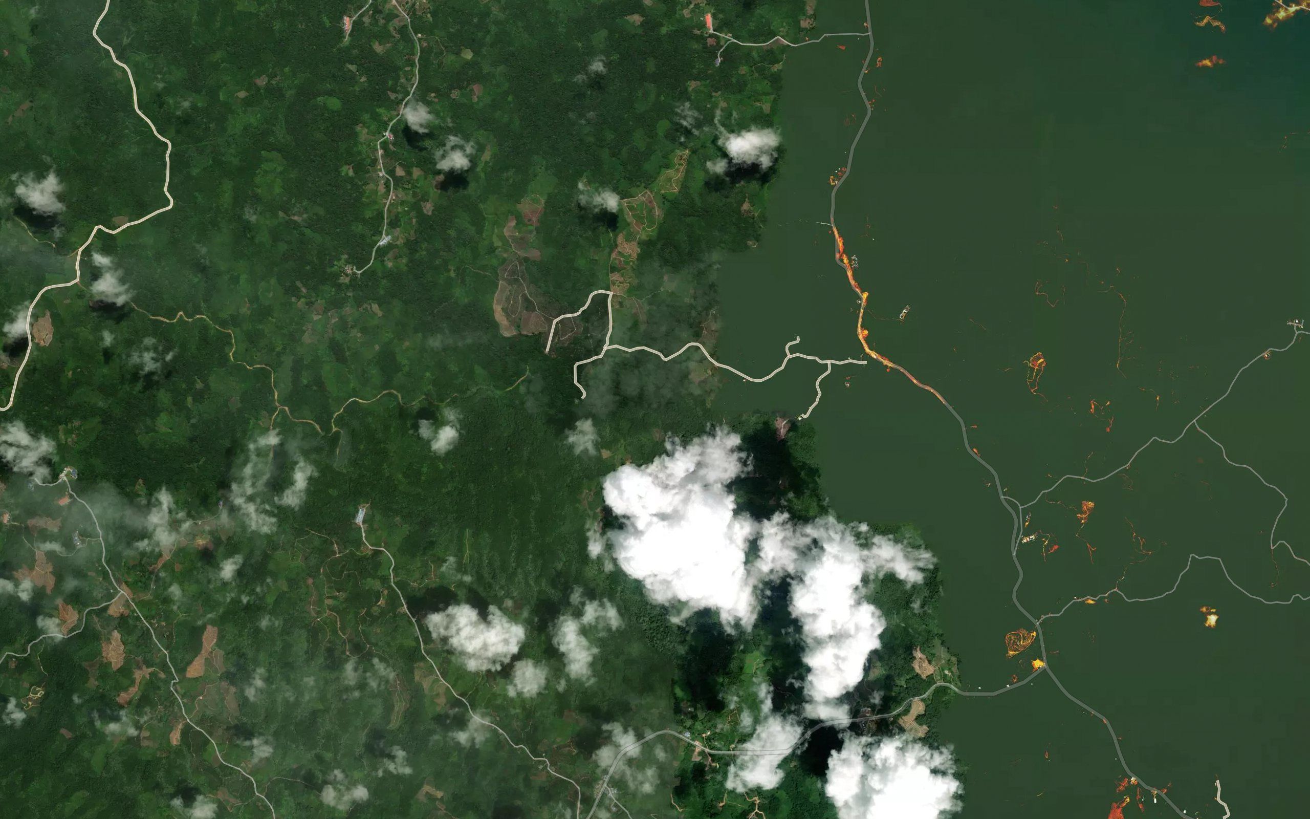 Sungai Nanga Setubu
