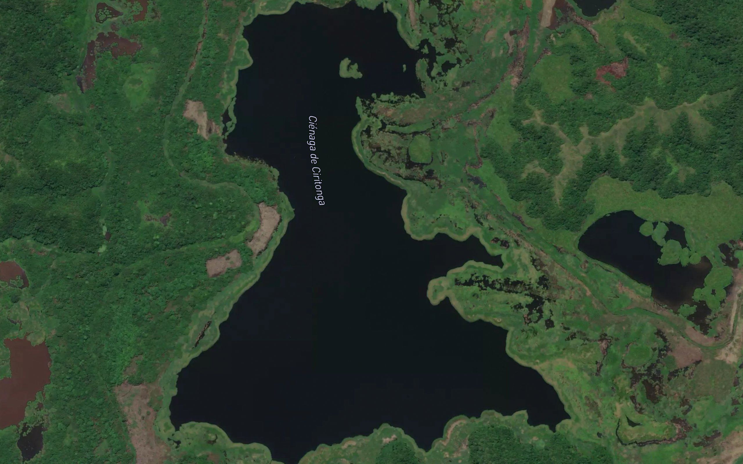 Cienaga Ciritonga