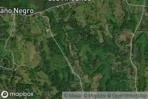 Lagunas de Cano Negro