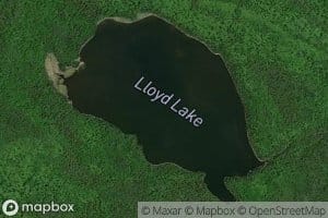 Lloyd Lake