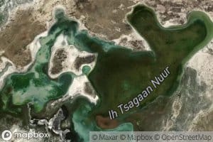 Ih Tsagaan Nuur