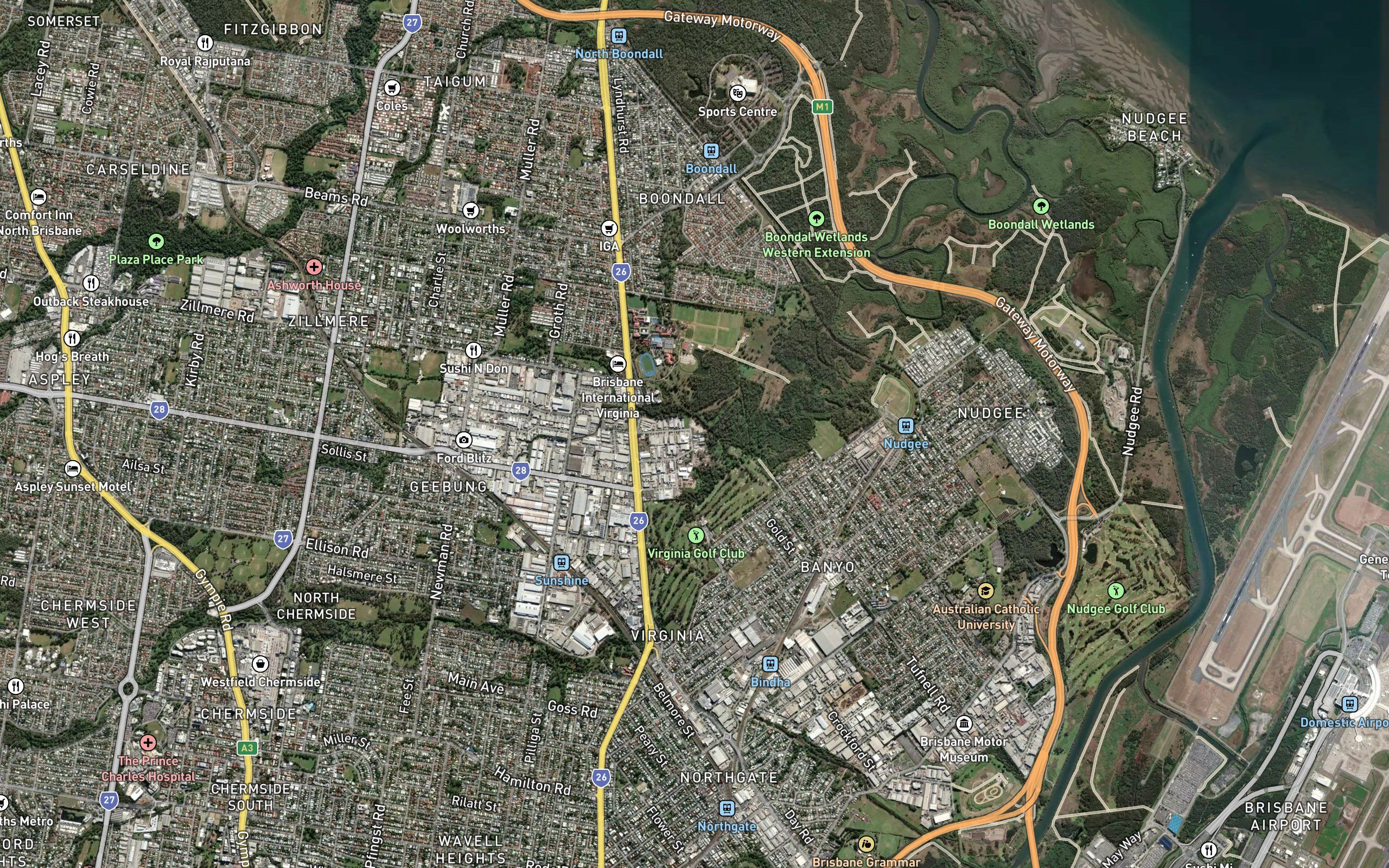 Downfall Creek