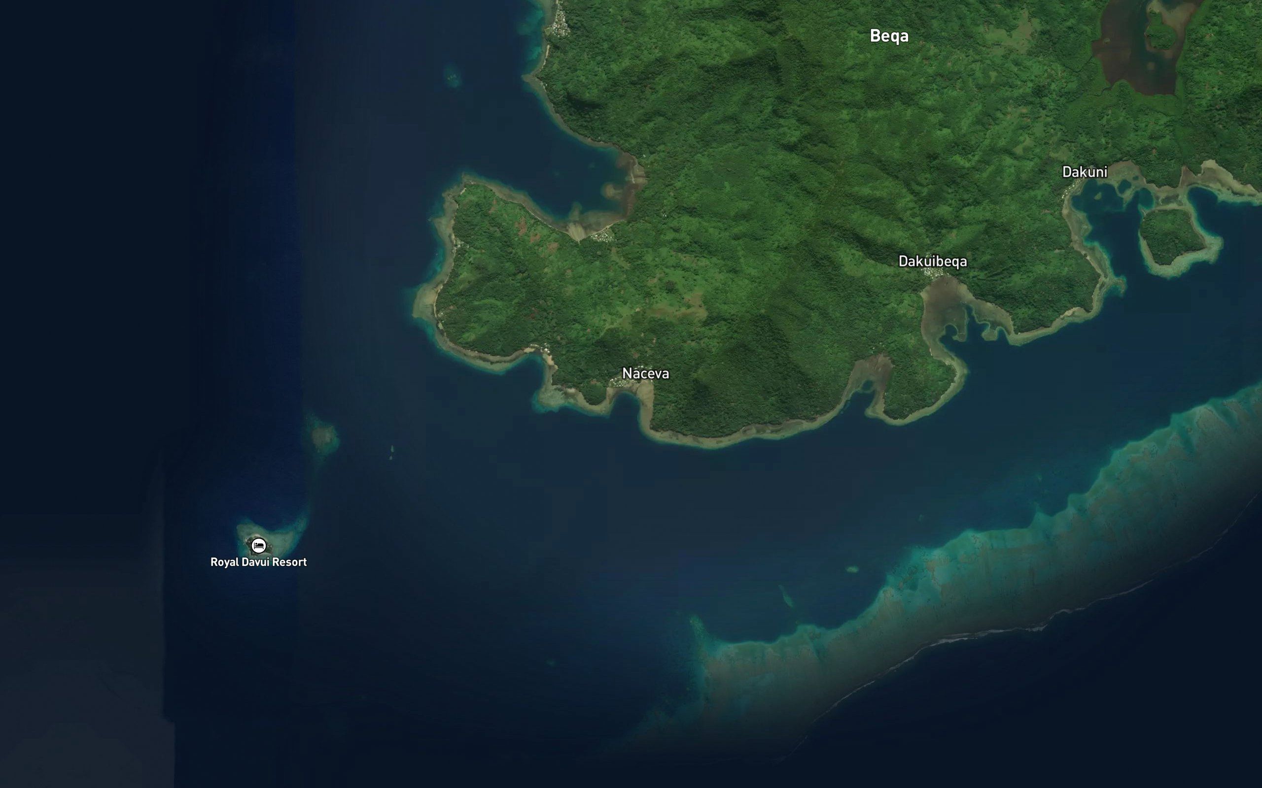 Naceva Bay