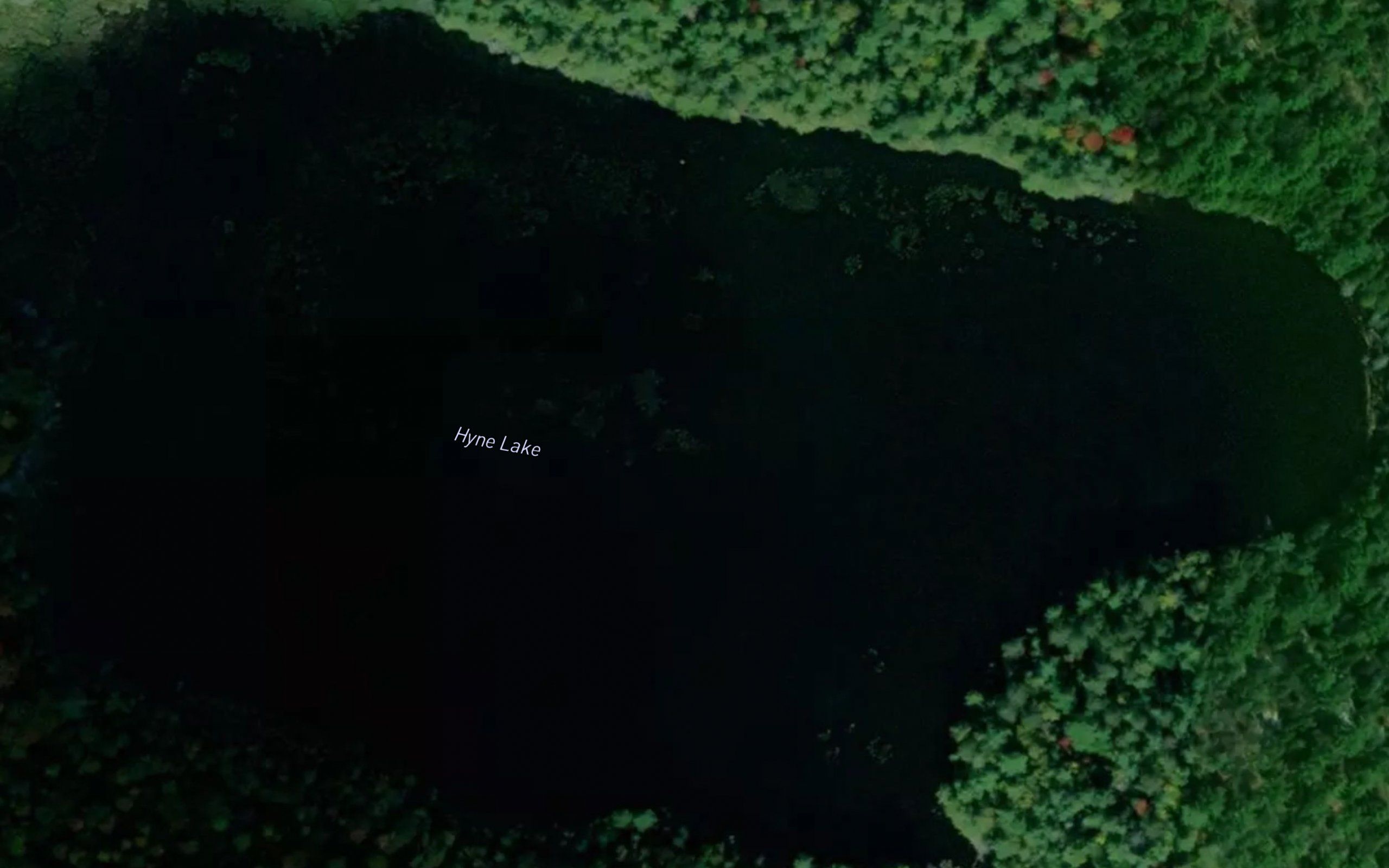 Hyne Lake