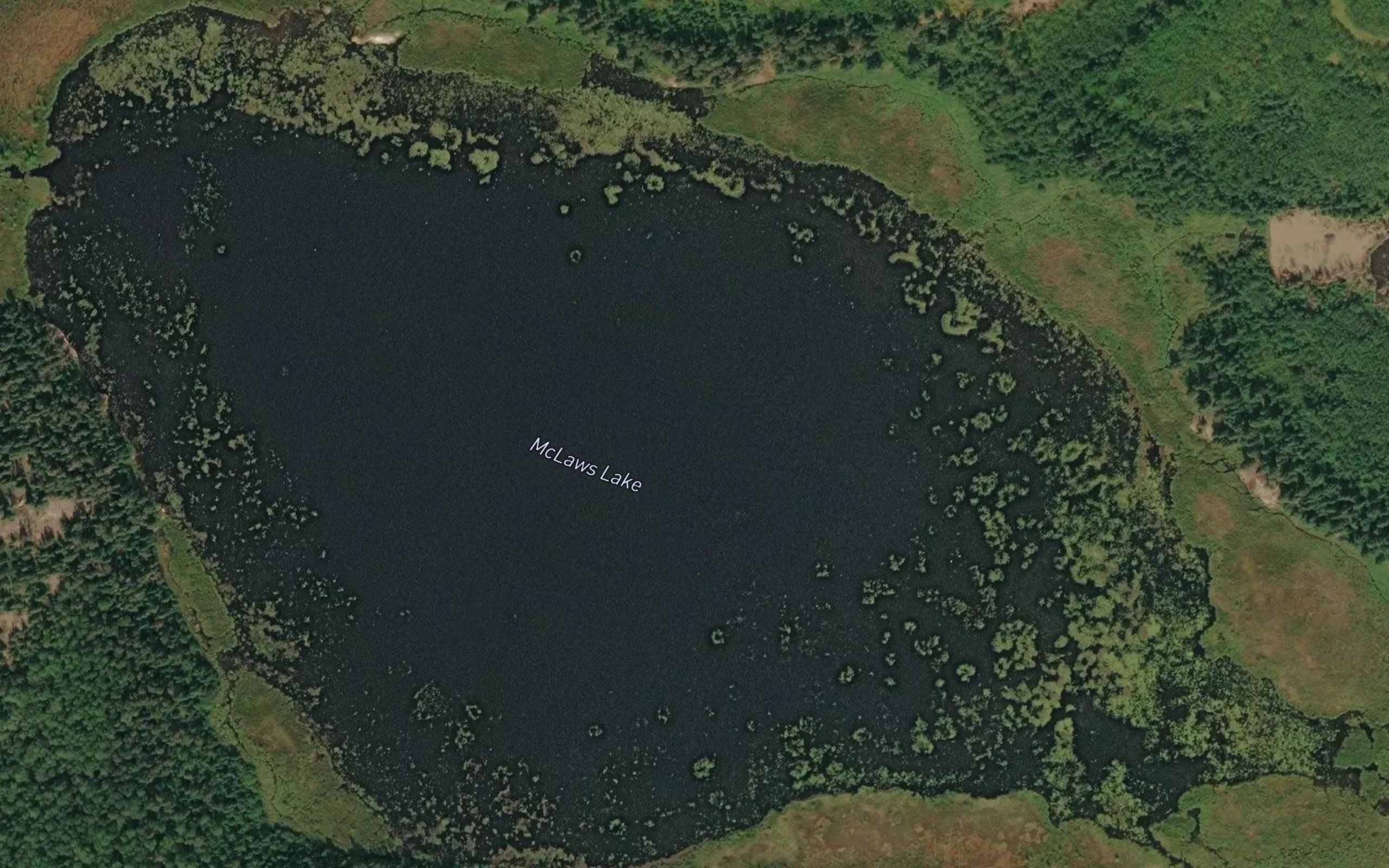McLaws Lake
