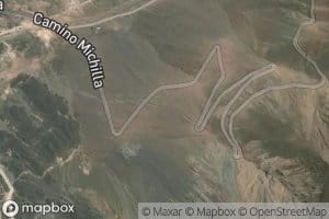 Quebrada del Leoncito