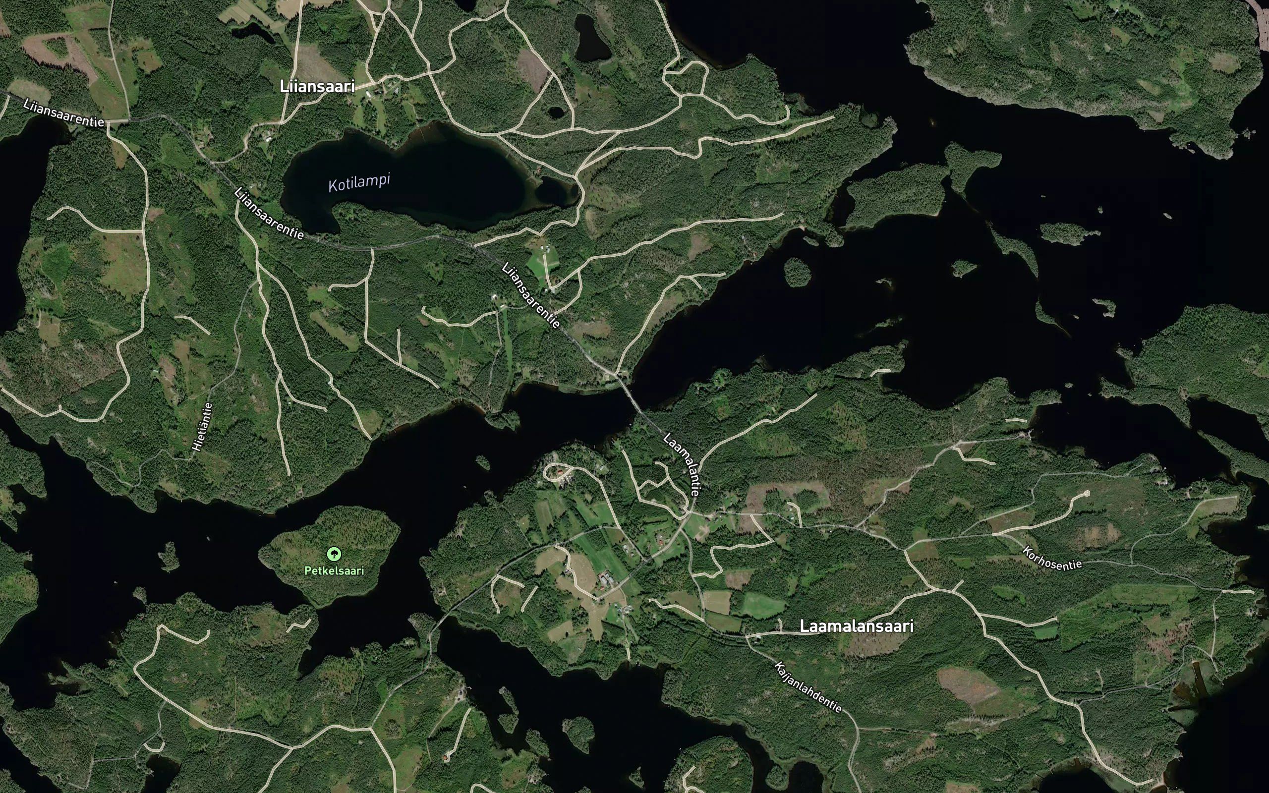 Mustalansalmi
