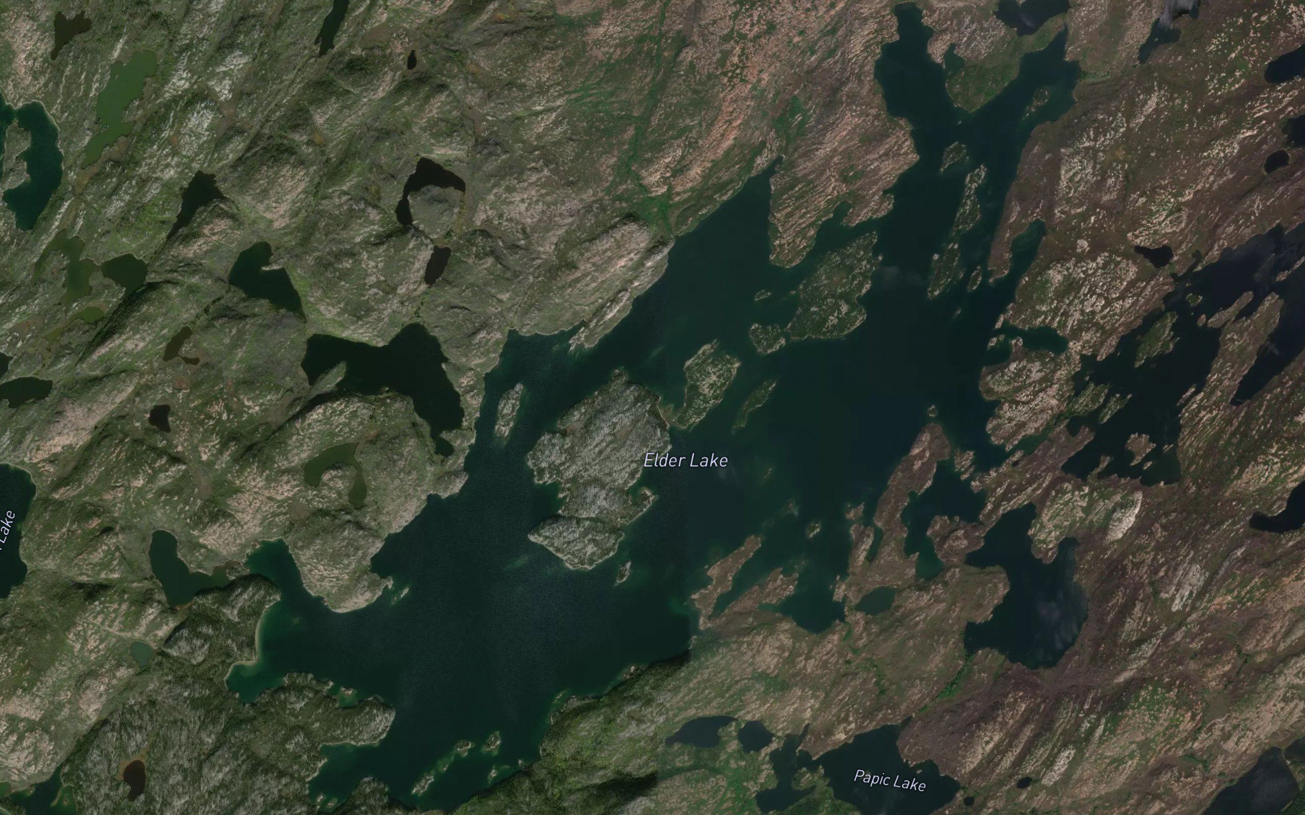 Elder Lake