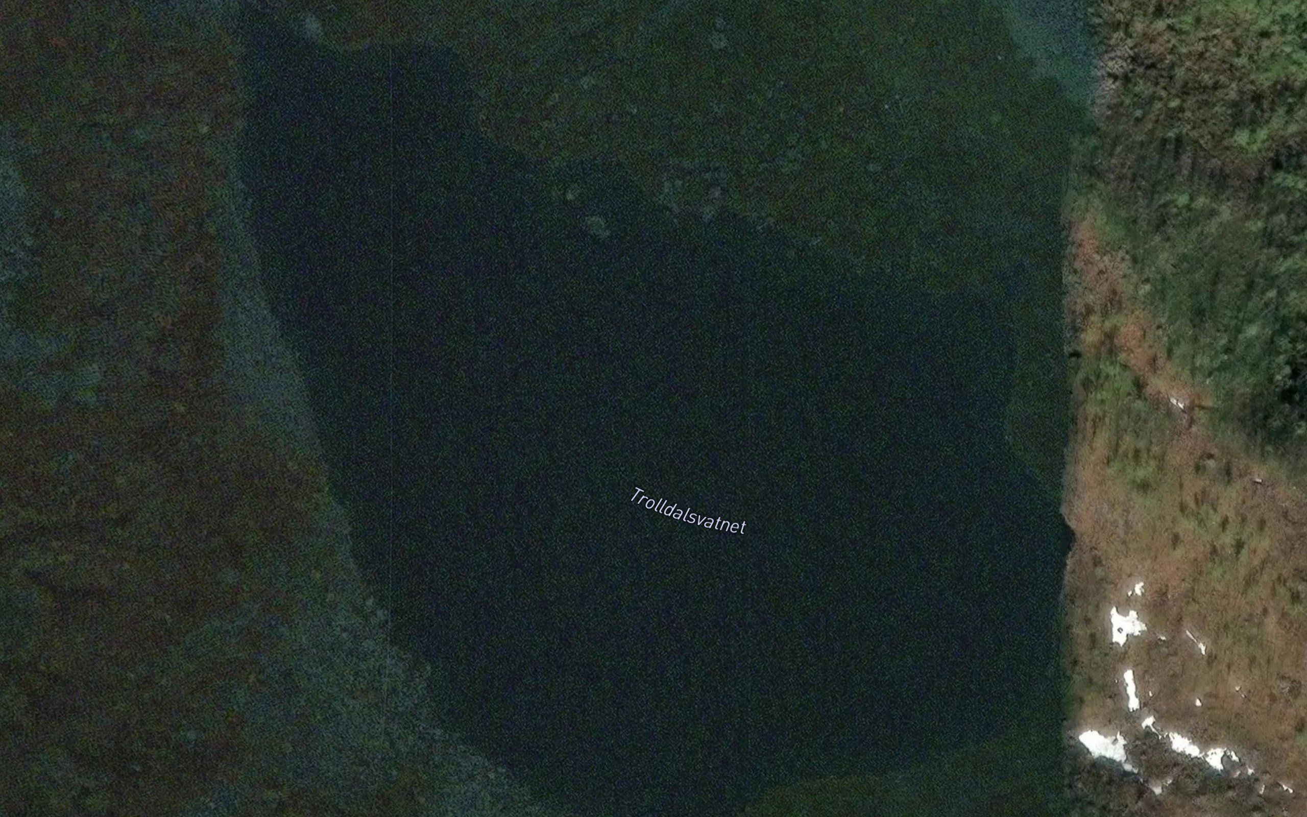 Trolldalsvatnet