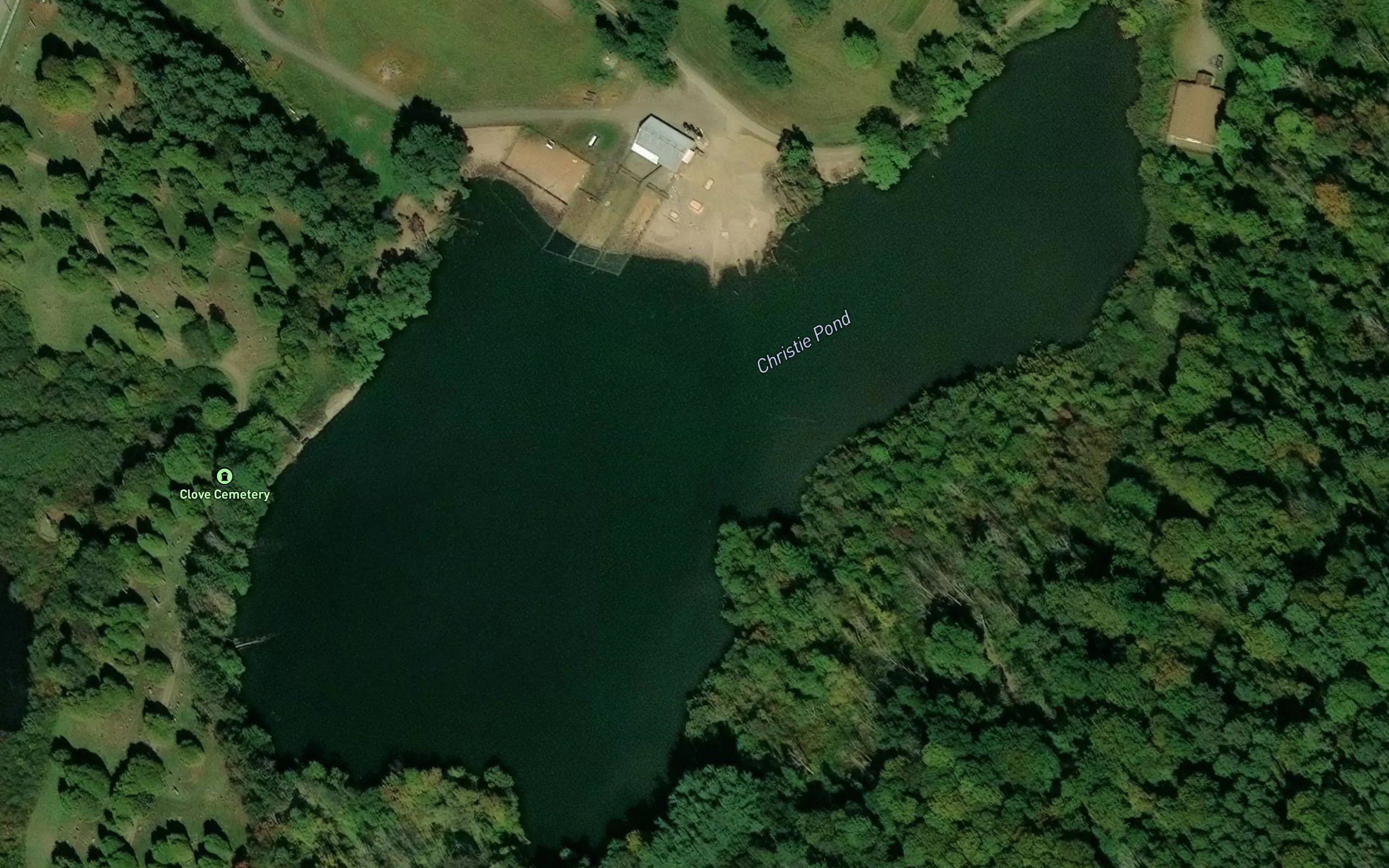 Christie Pond
