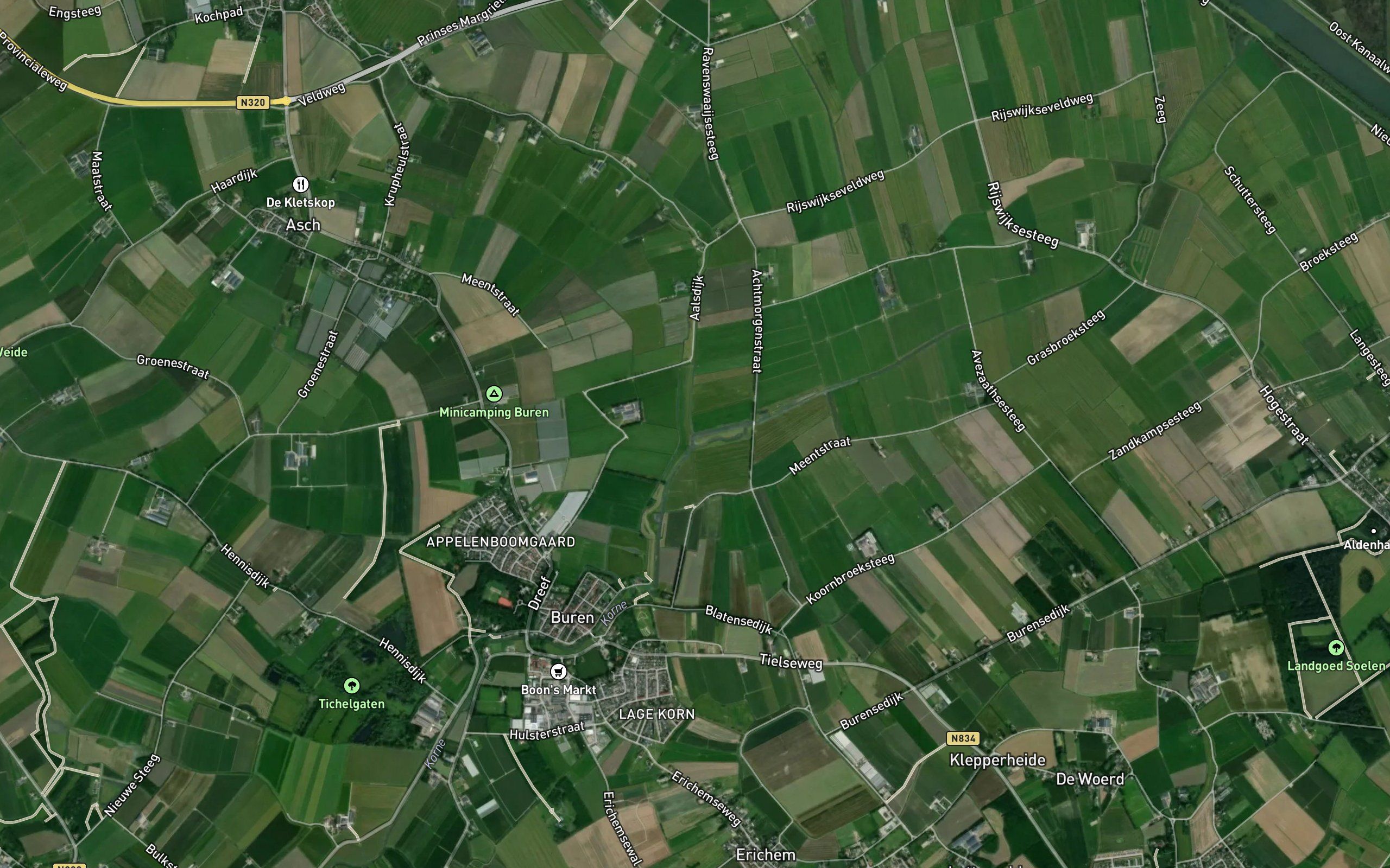 Maurikse Wetering
