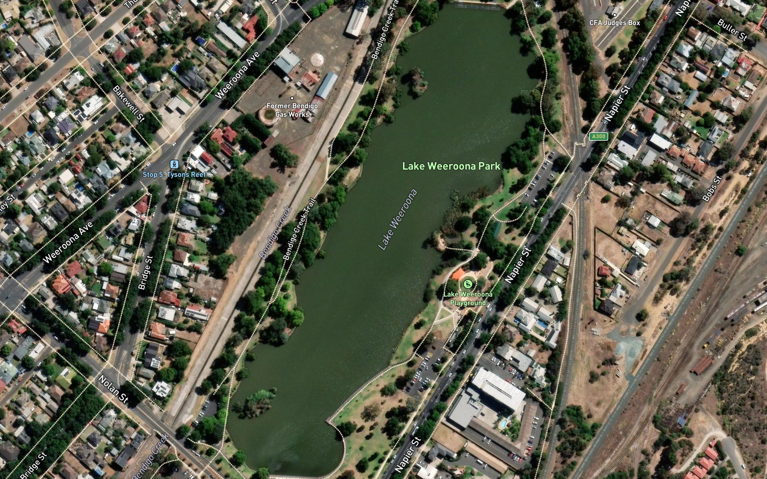 Lake Weeroona