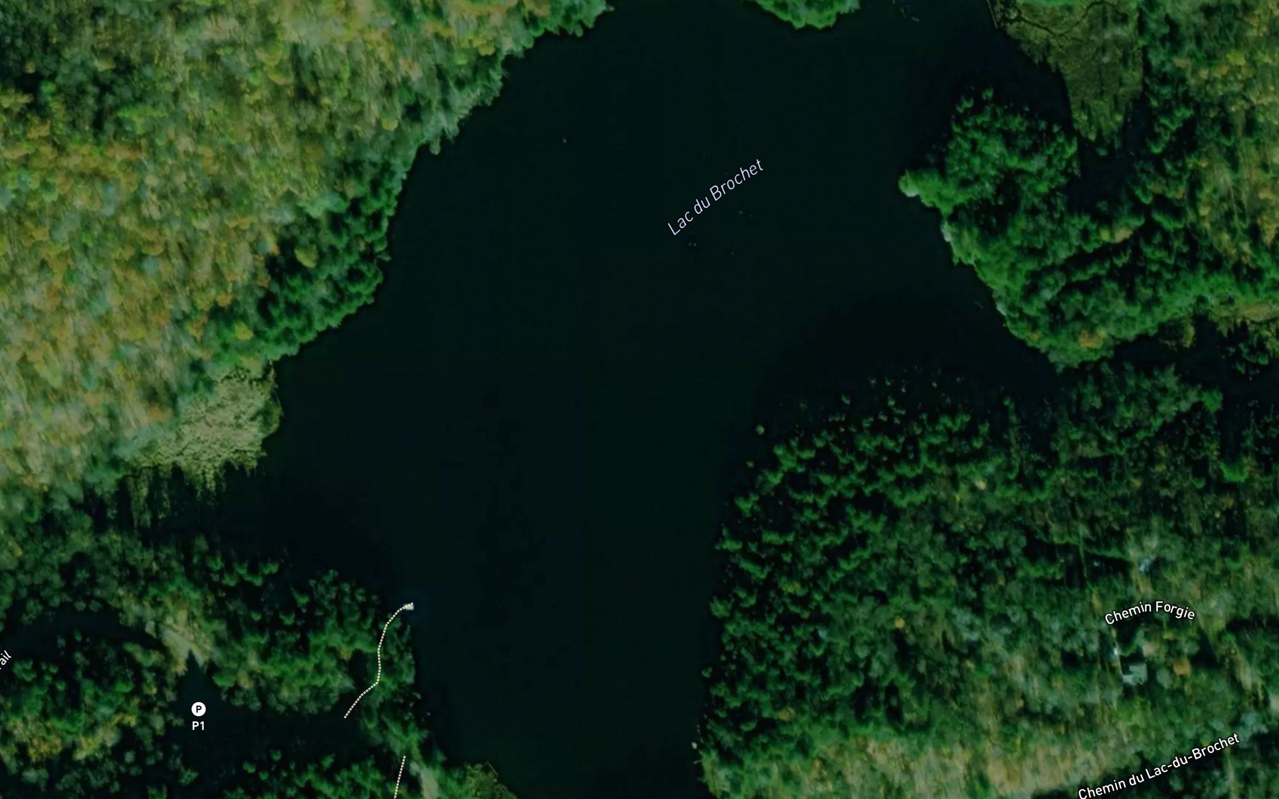 Lac du Brochet