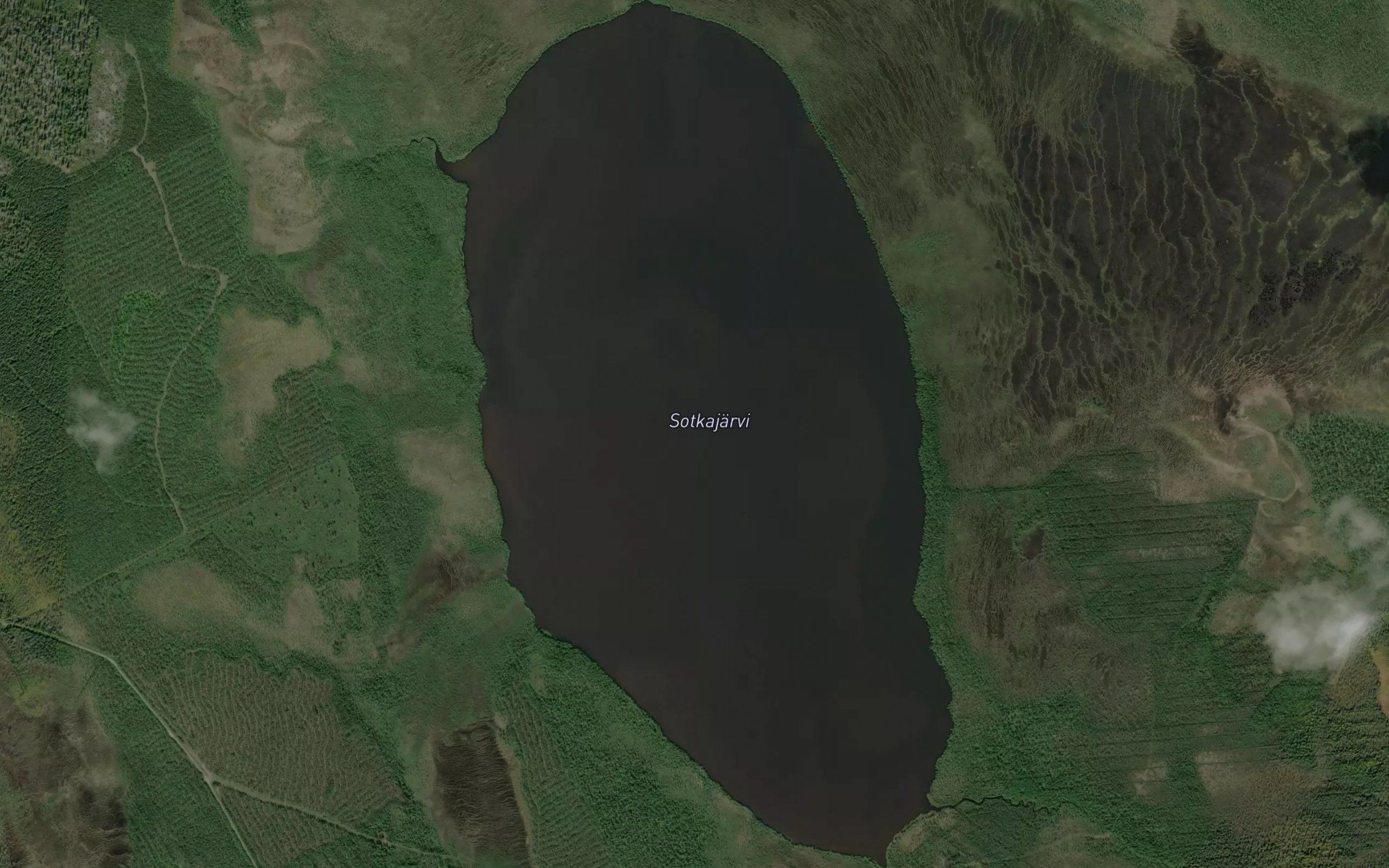 Sotkajarvi