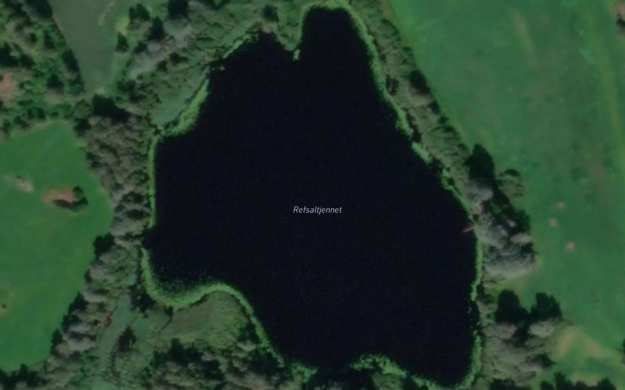 Refsaltjernet