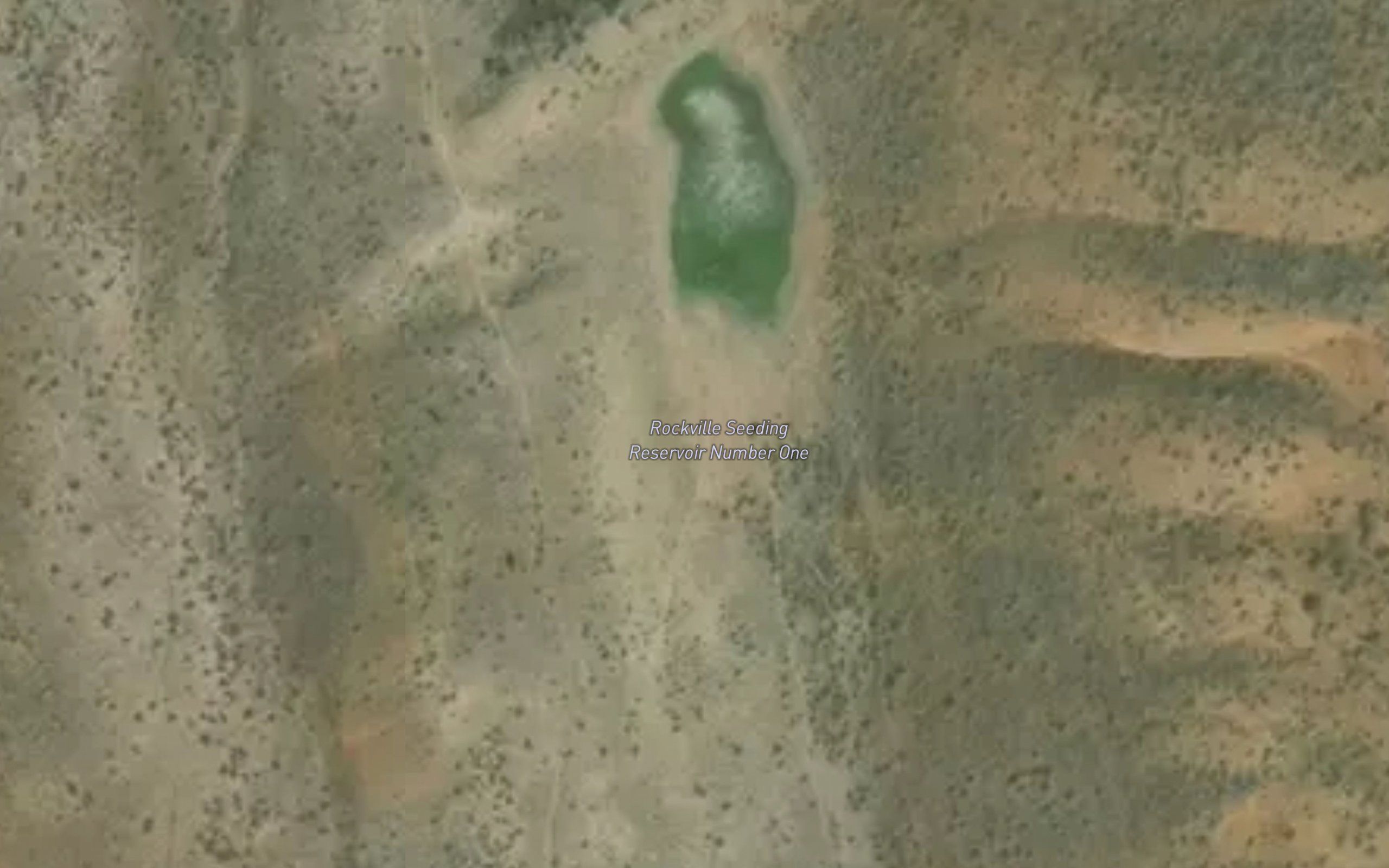 Rockville Seeding Reservoir Number One