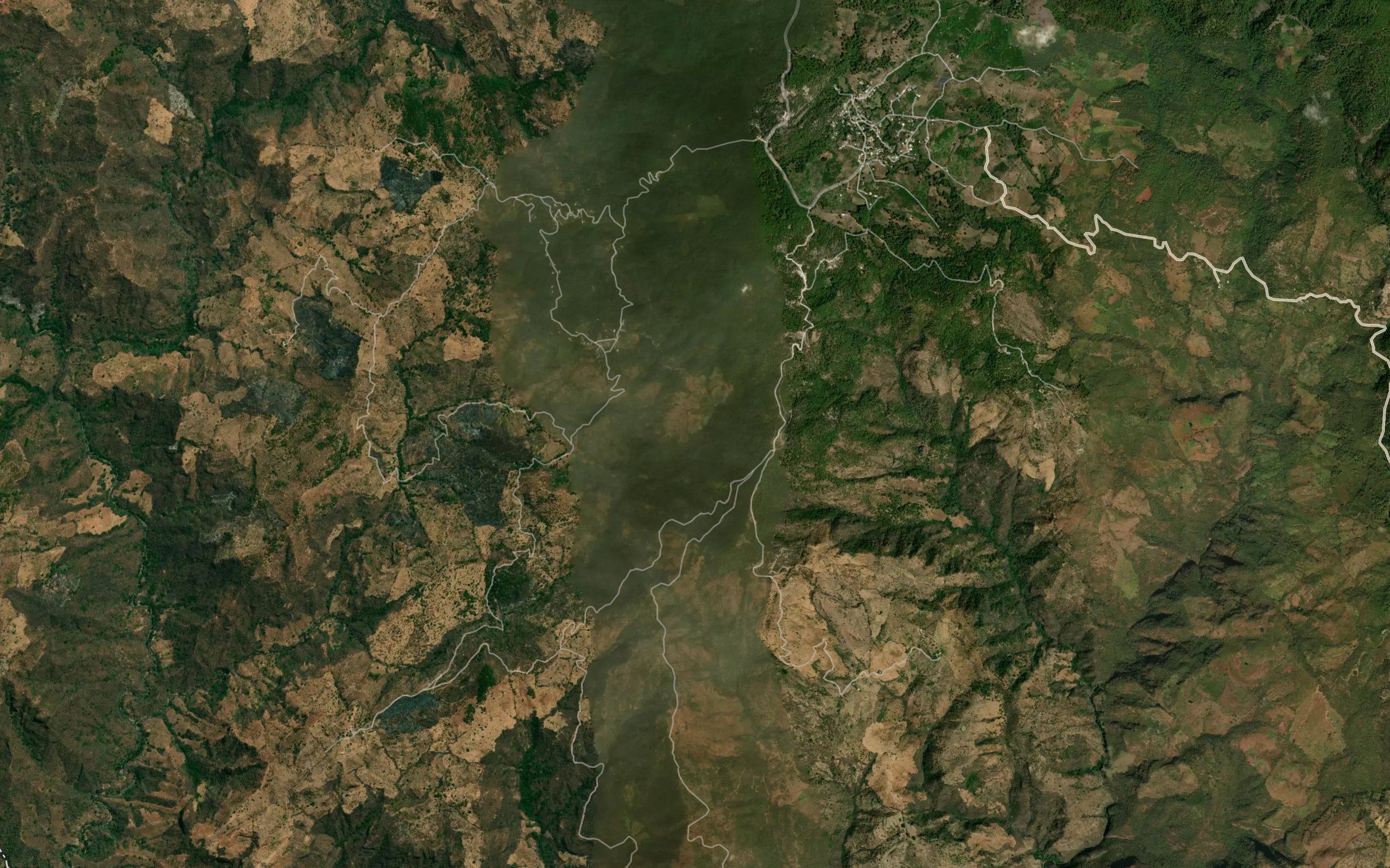 Barranca Santo Domingo