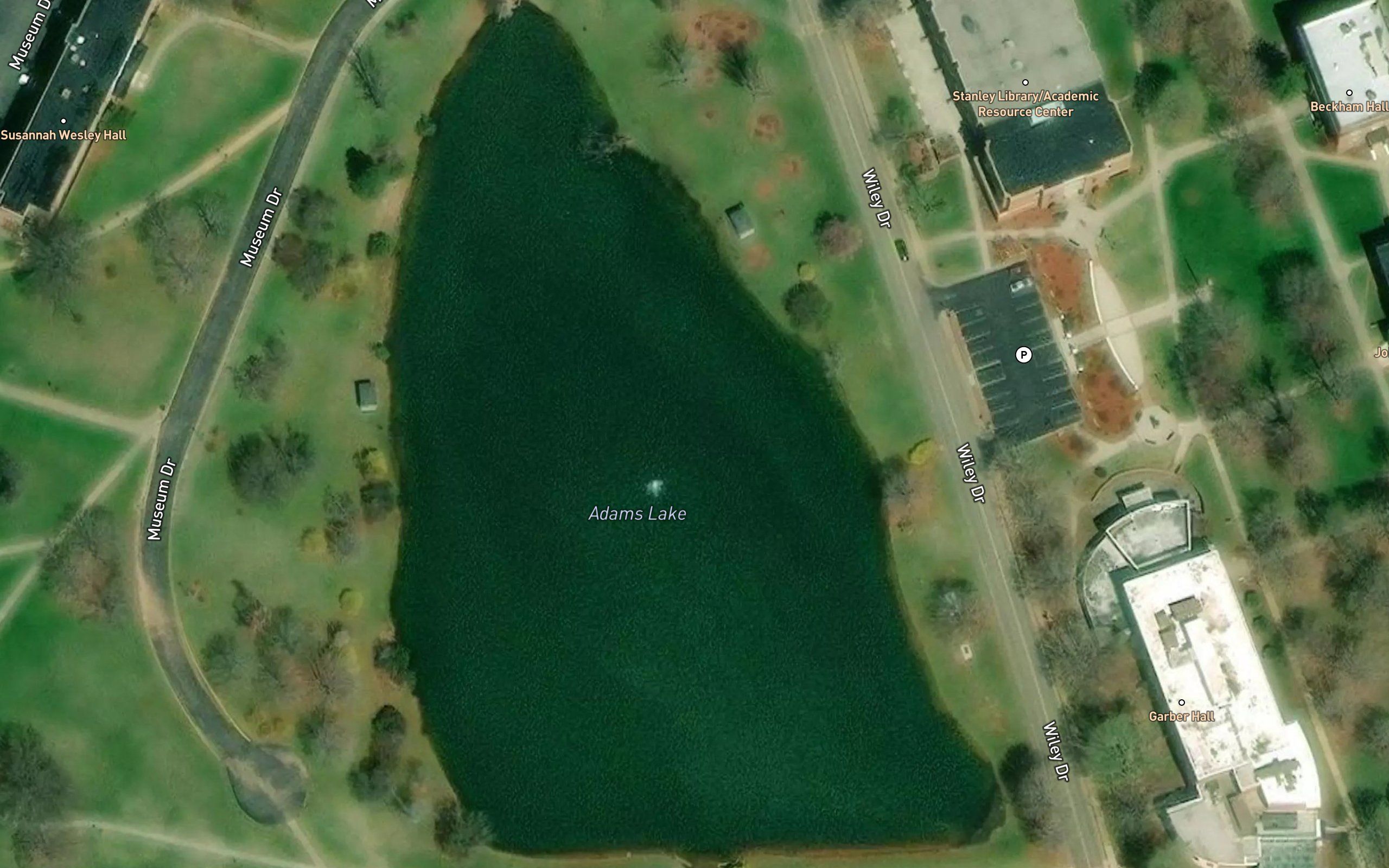 Adams Pond