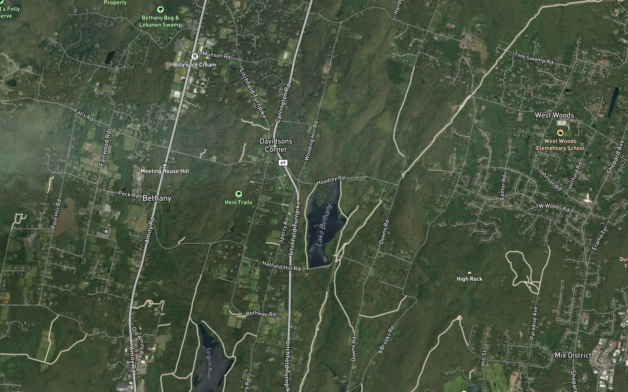 Sanford Brook