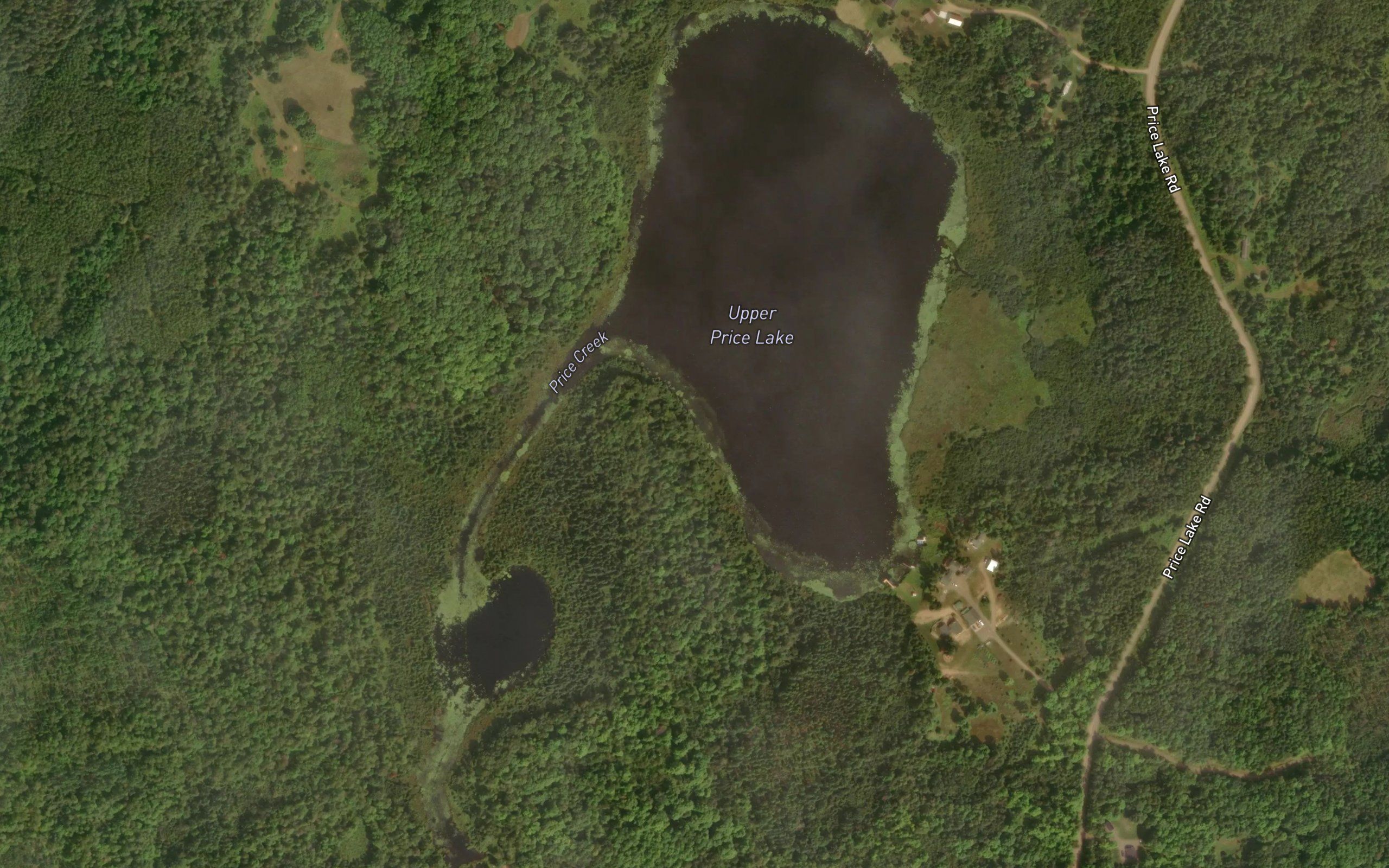 Upper Price Lake
