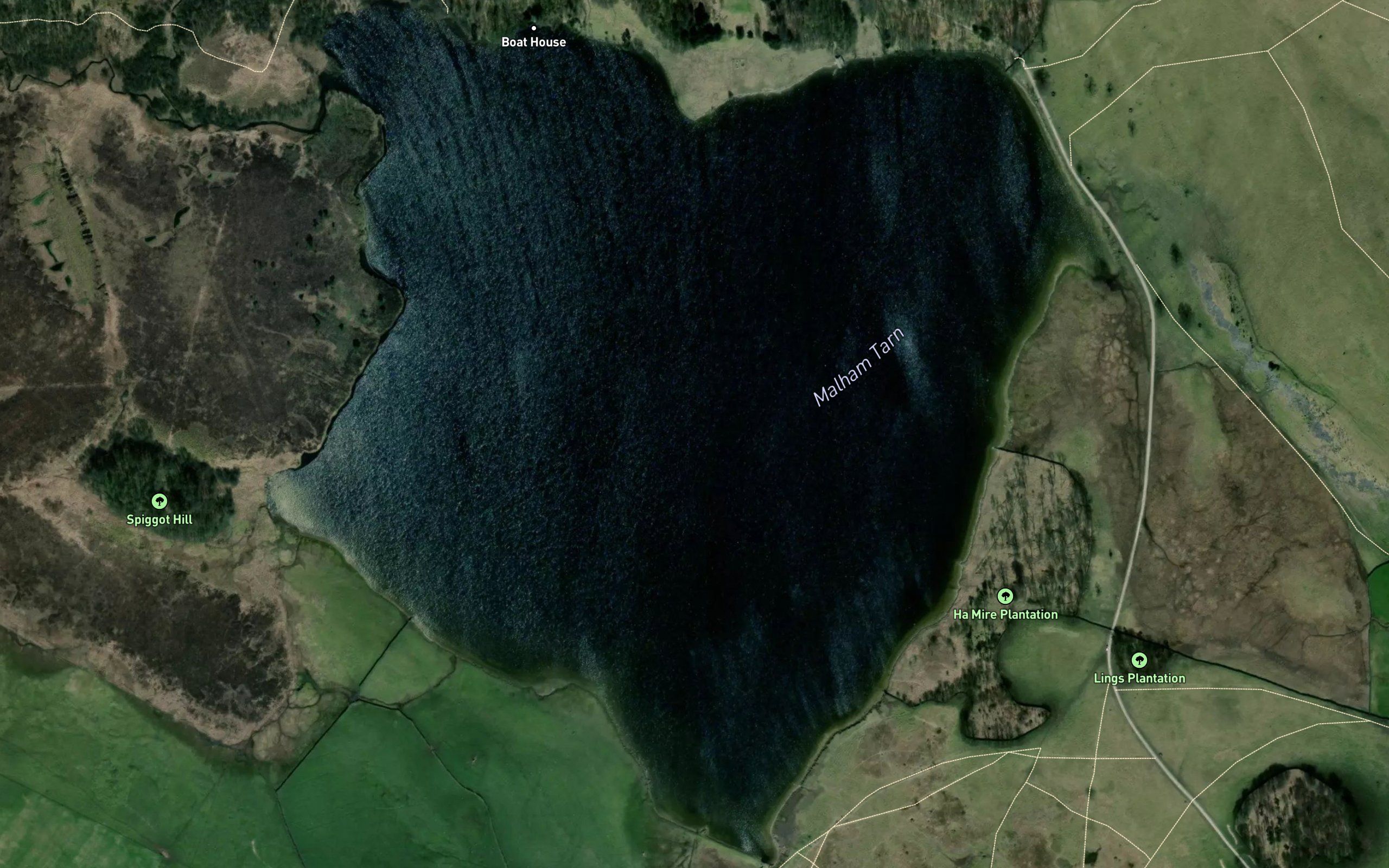 Malham Tarn
