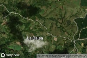 Quebrada La Balsa