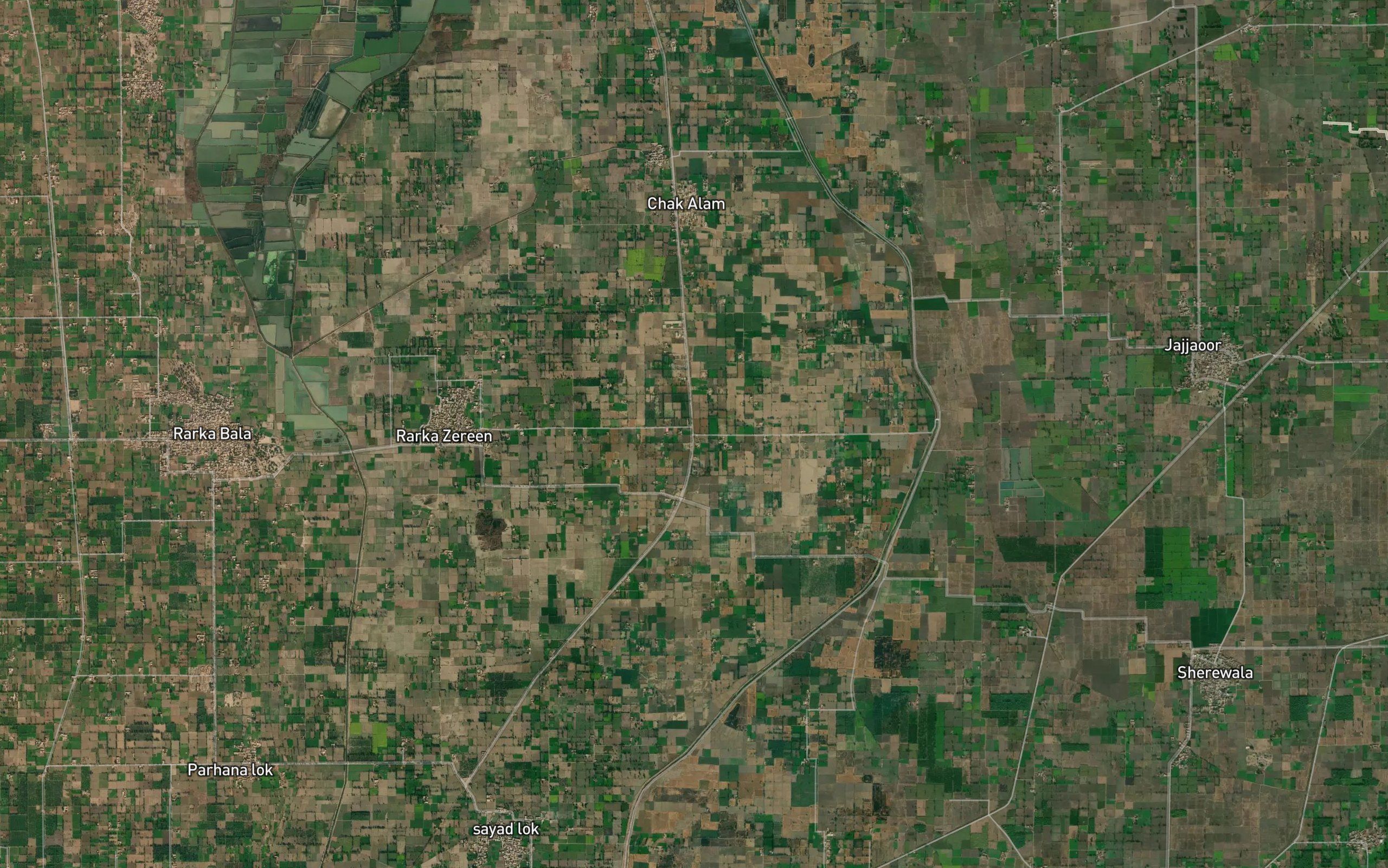Kakowal Distributary