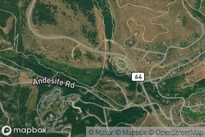 Middle Fork West Fork Gallatin River