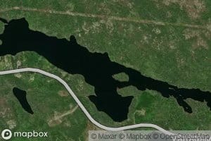 Three Mile Lake