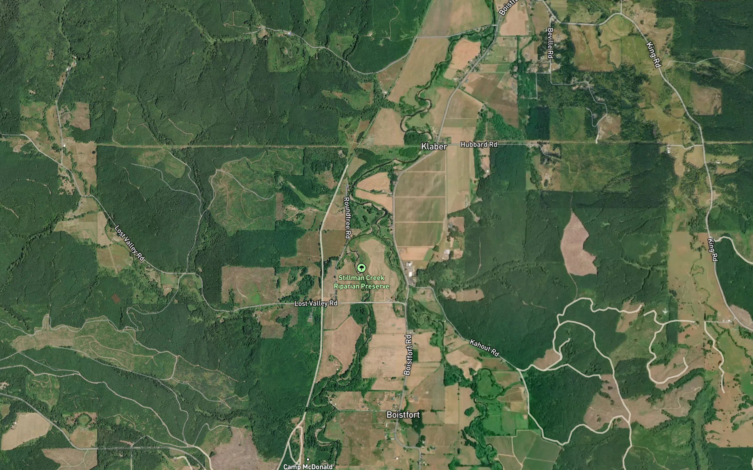 Stillman Creek