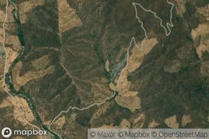 Barranca Agua Hedionda