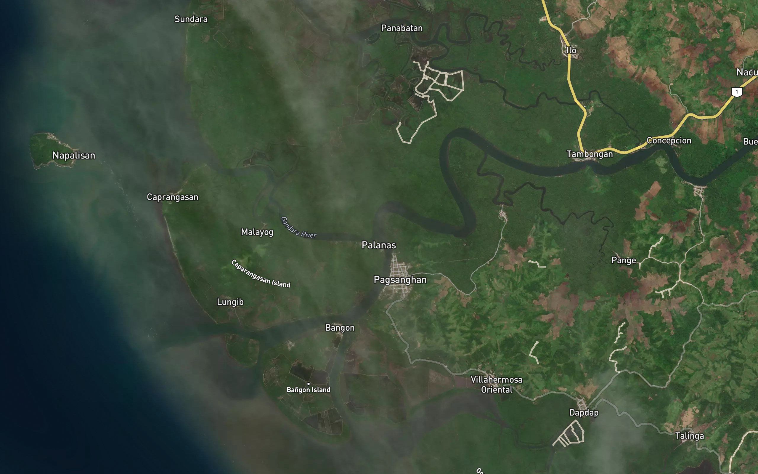 Gandara River
