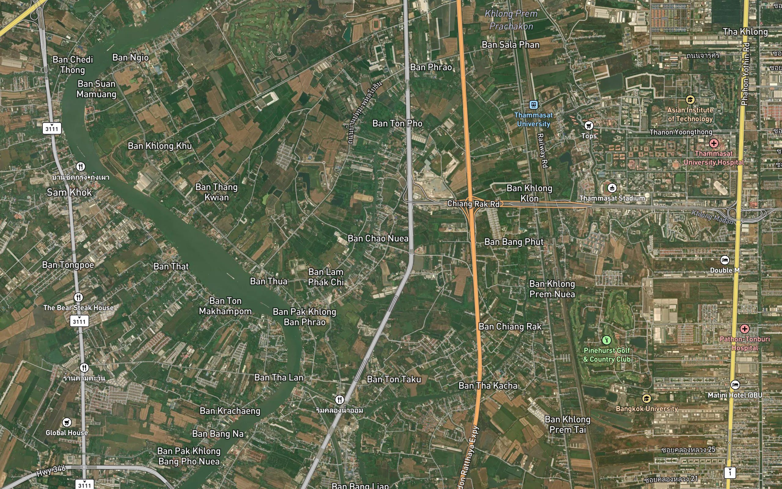 Khlong Bang Phut