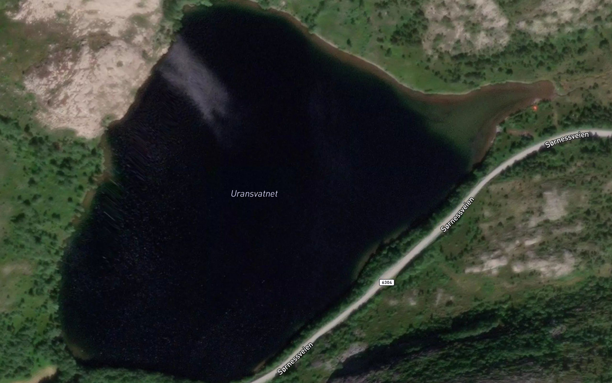 Uranvatnet