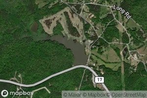 Toccoa Reservoir