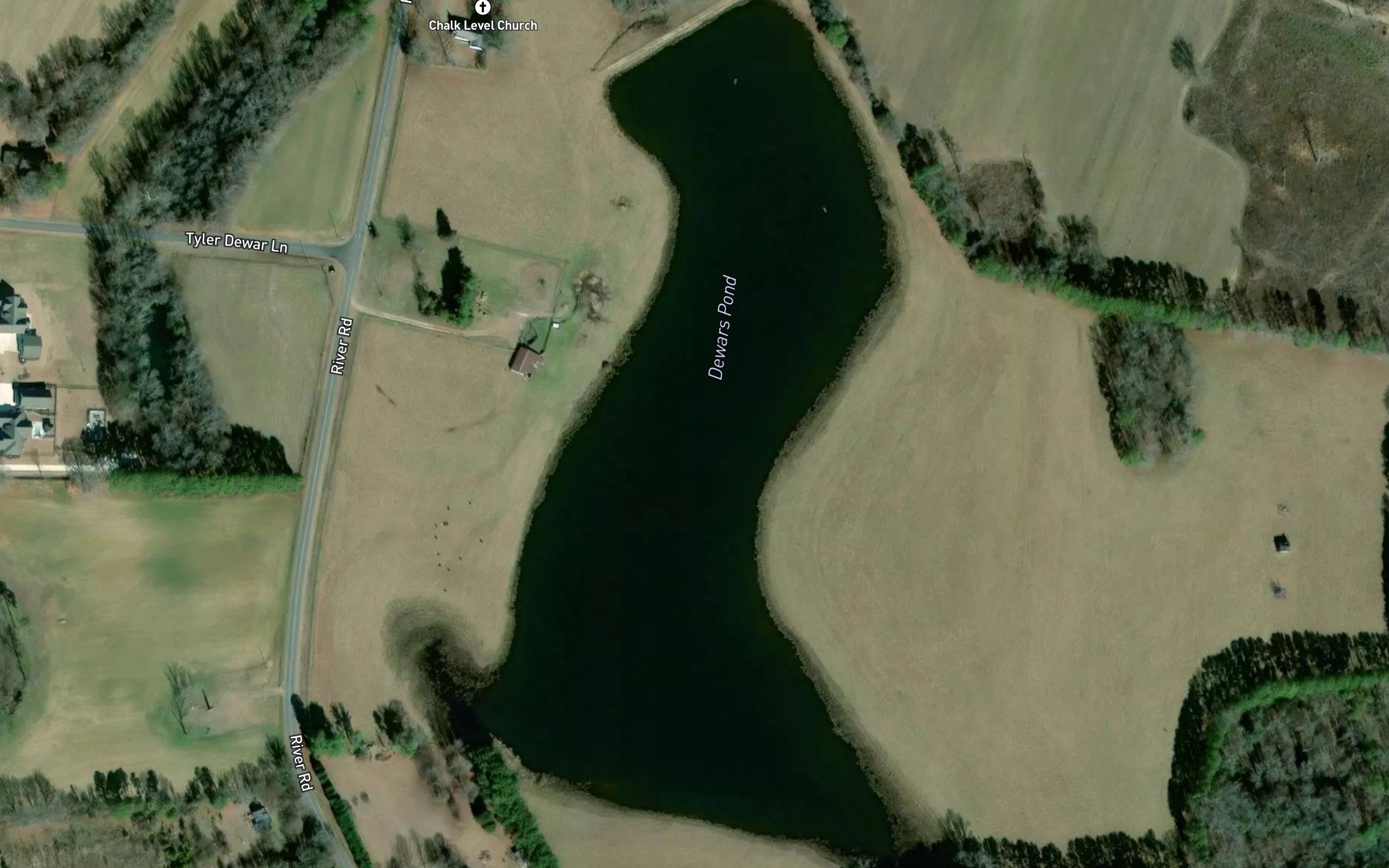 Dewars Pond