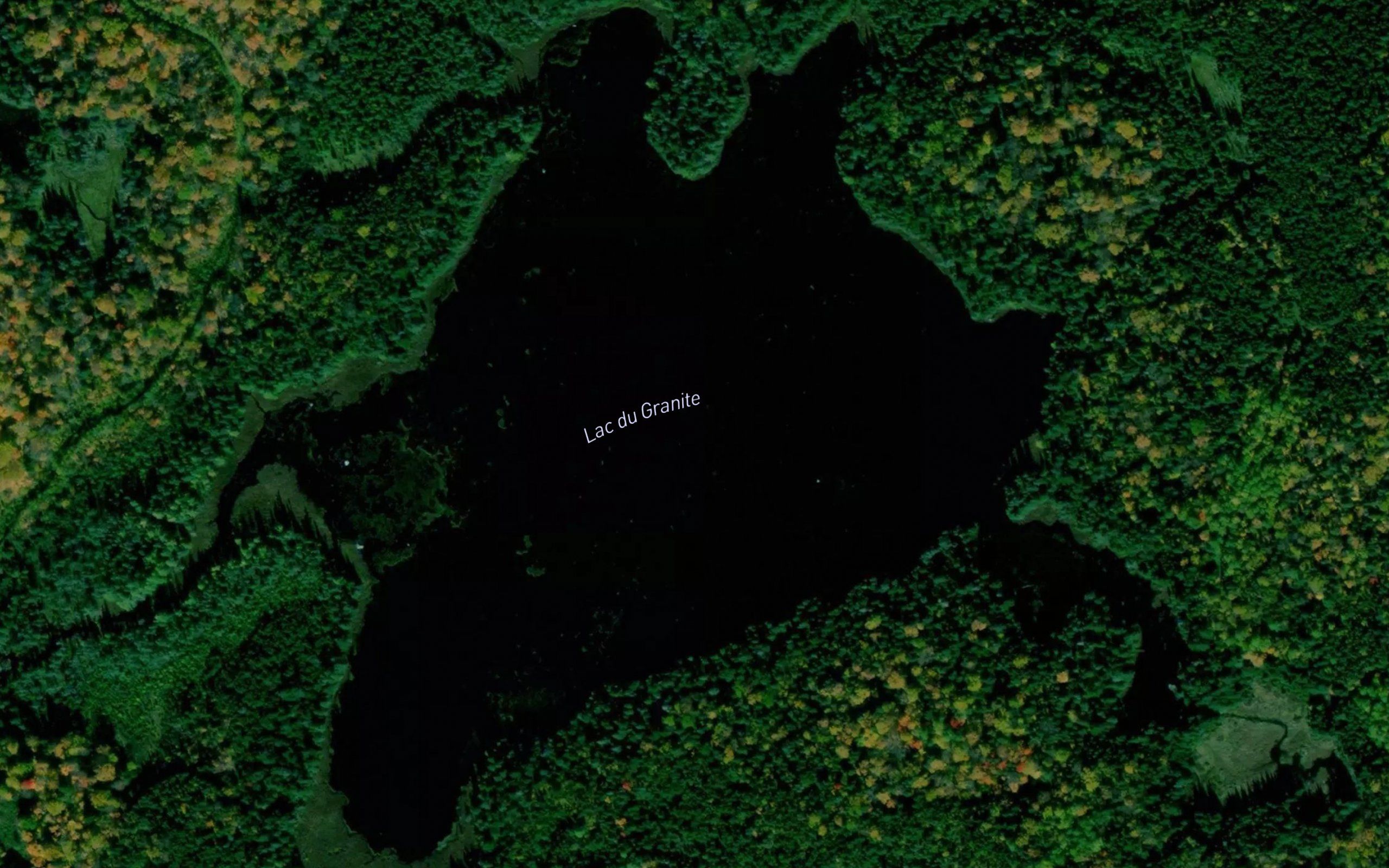 Lac du Granite