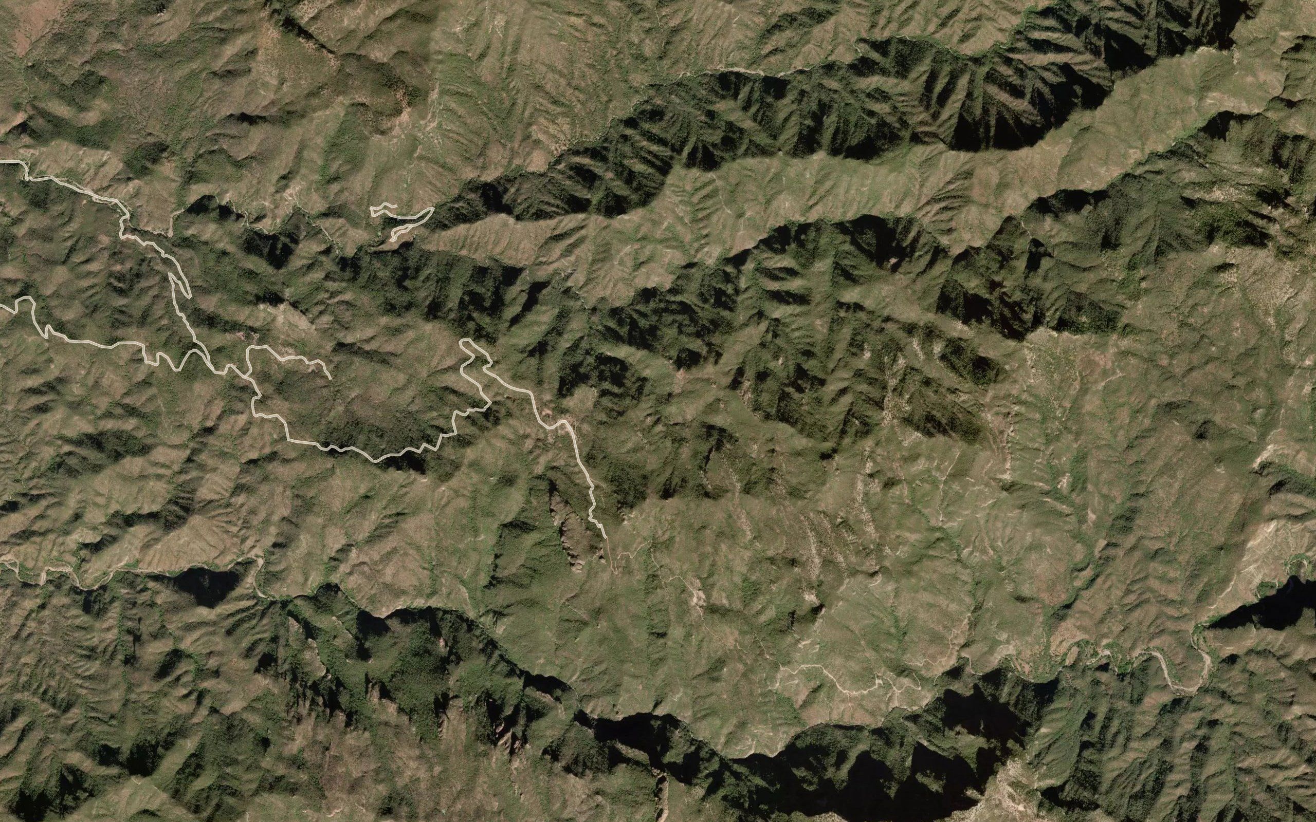Barranca Mechaco