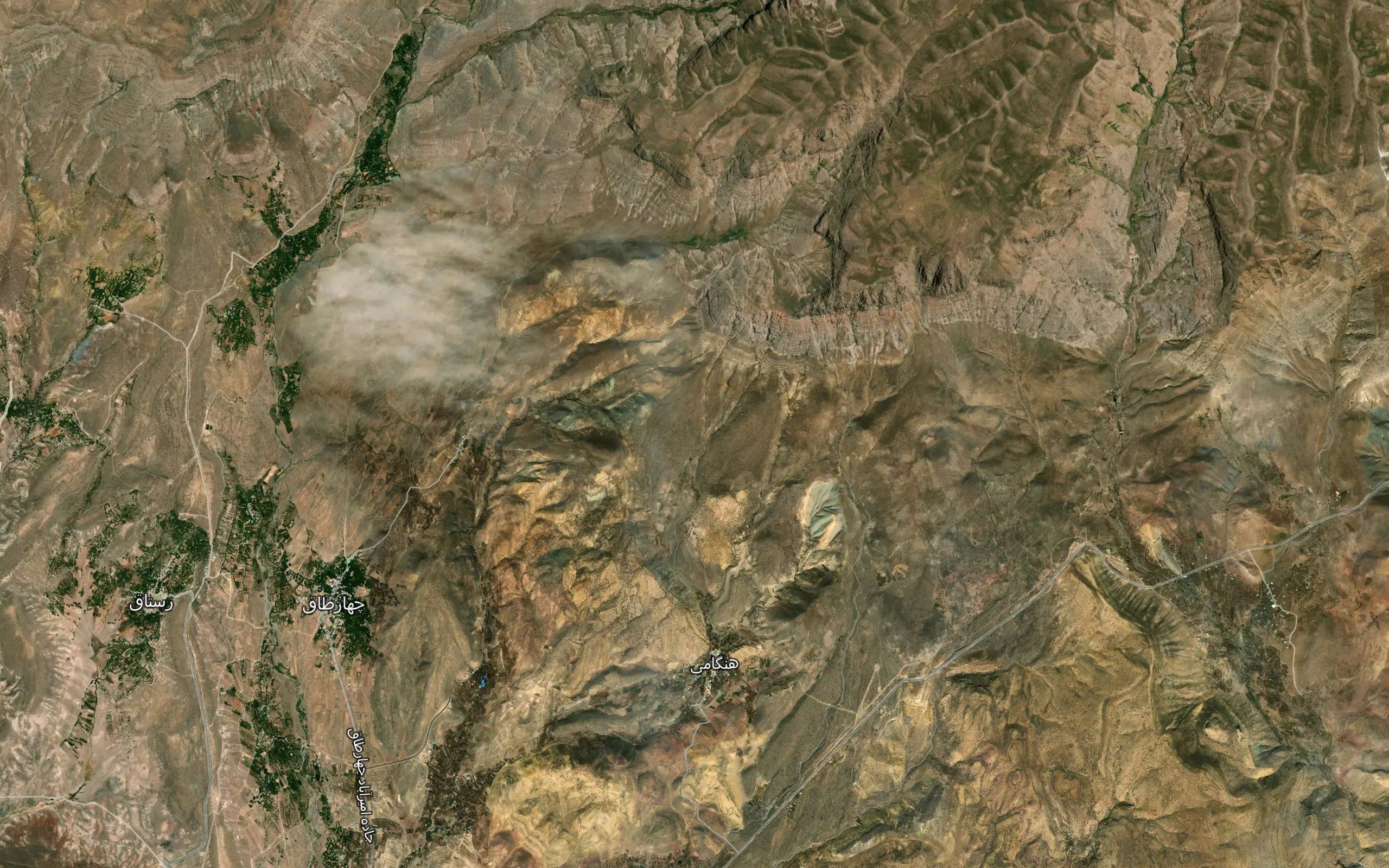 Cheshmeh-ye Shah Miri