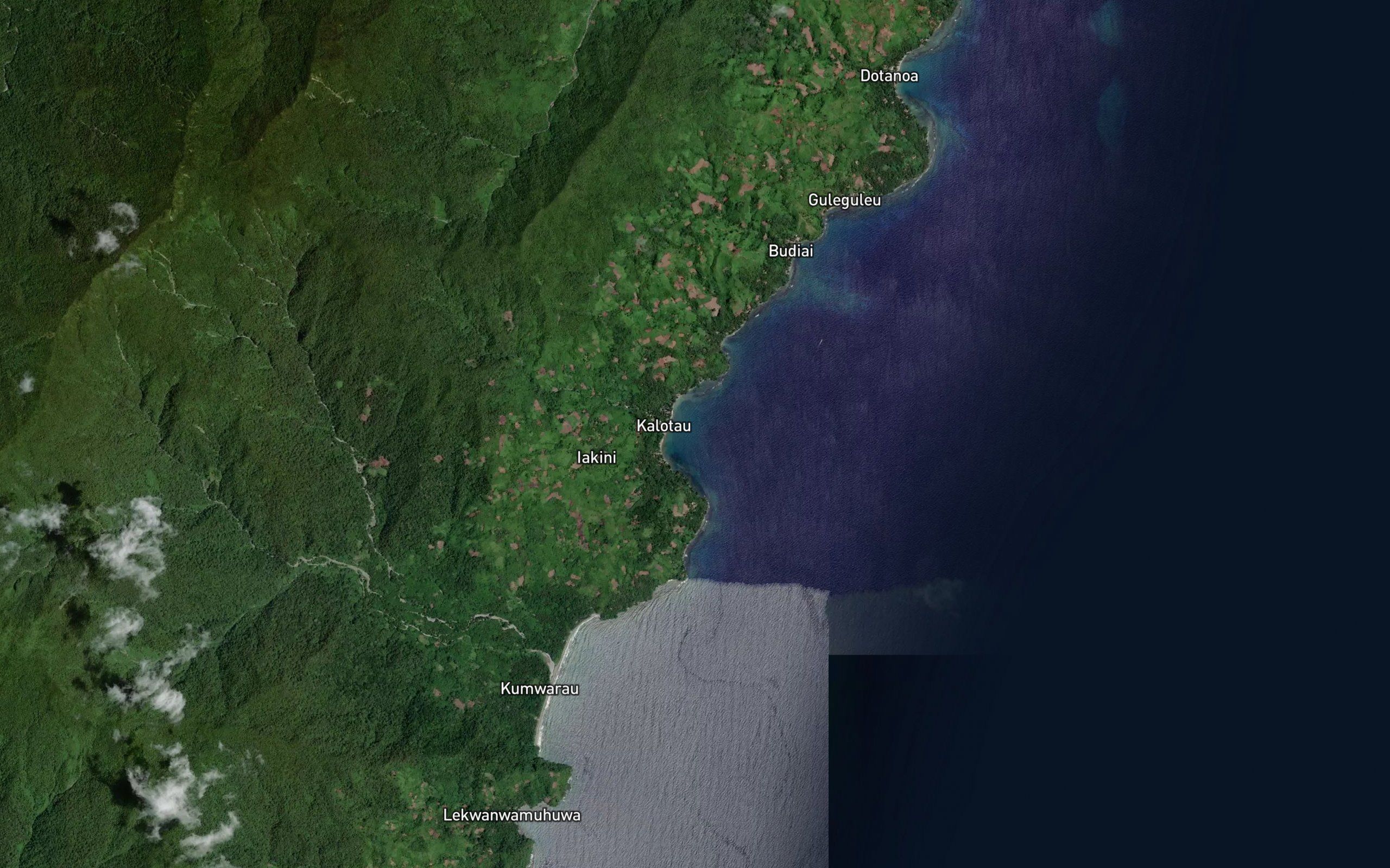 Kalotau Bay