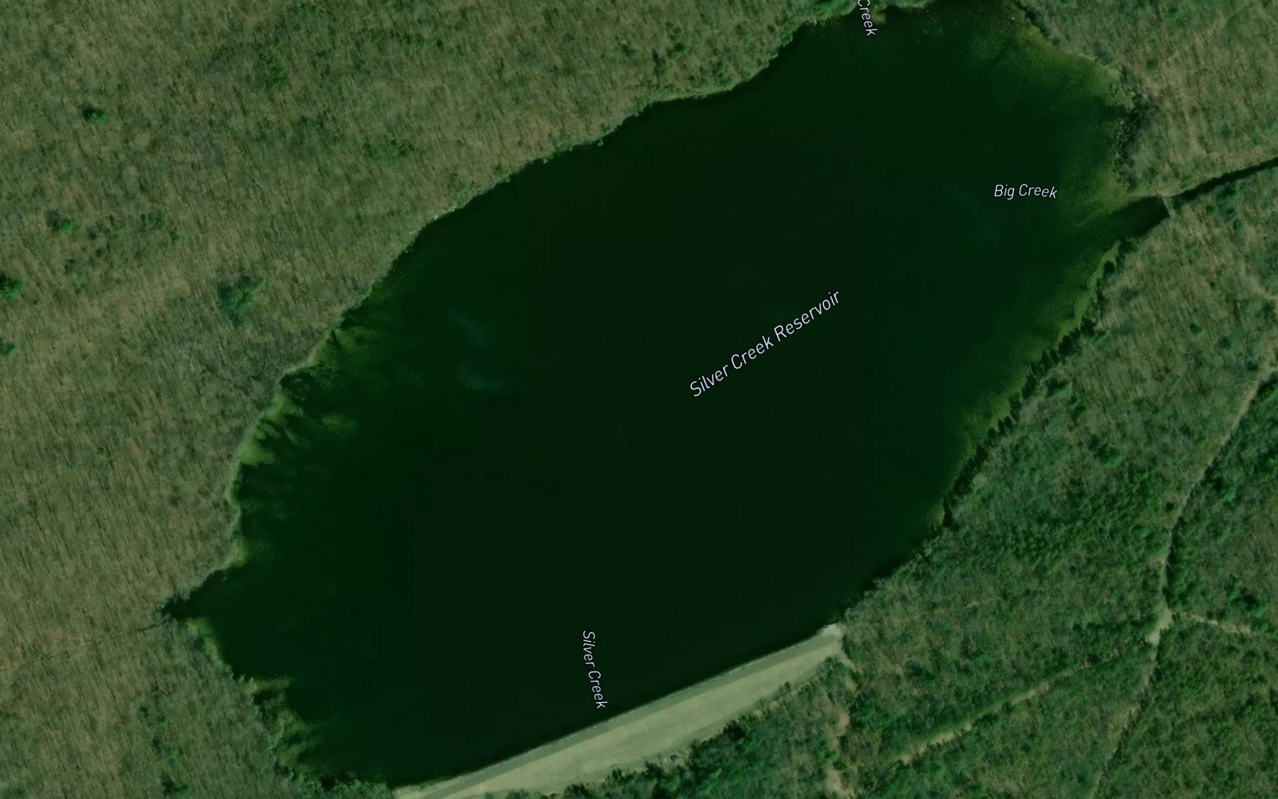 Silver Creek Reservoir