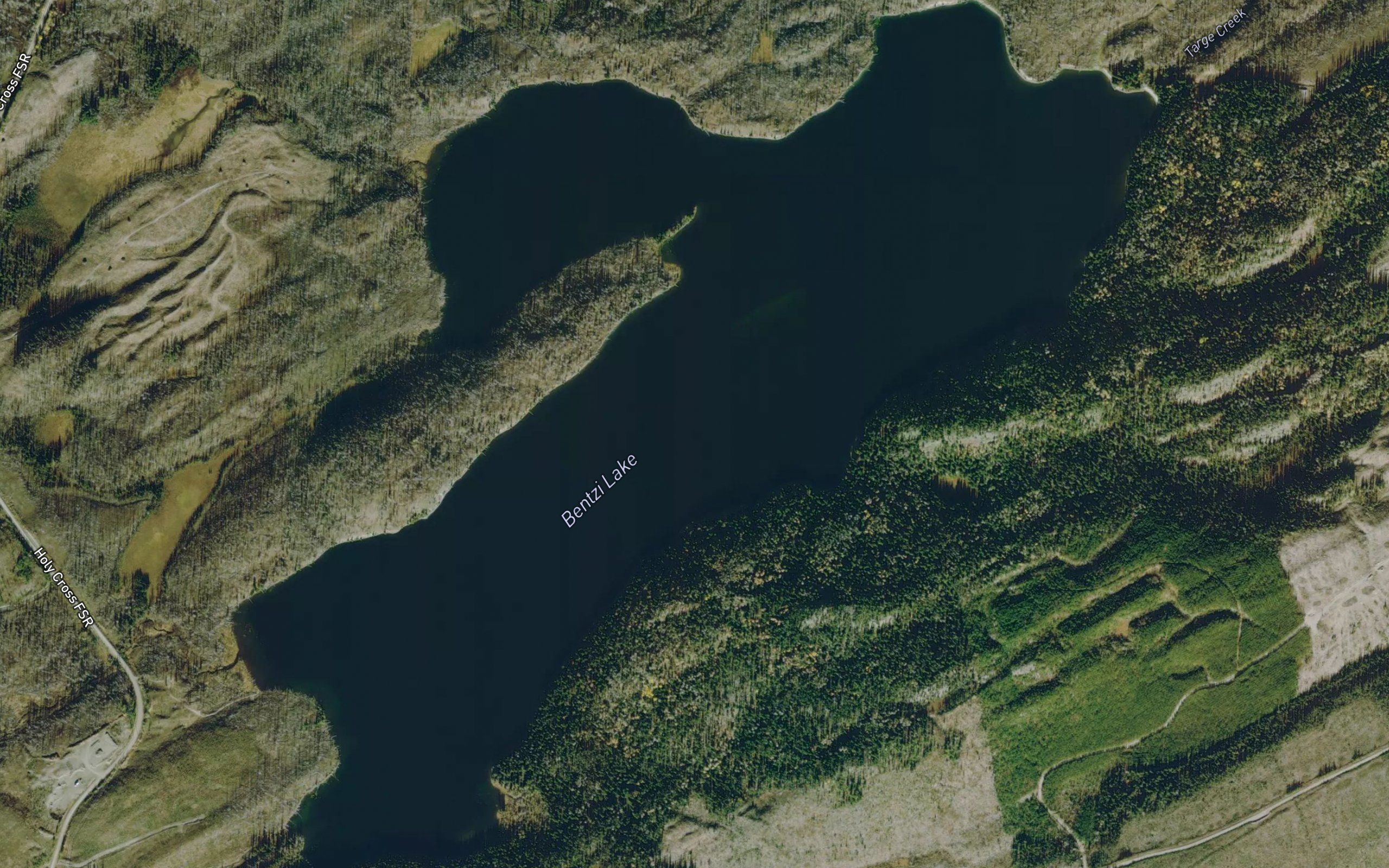 Bentzi Lake