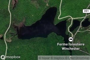 Lac a la Perchaude