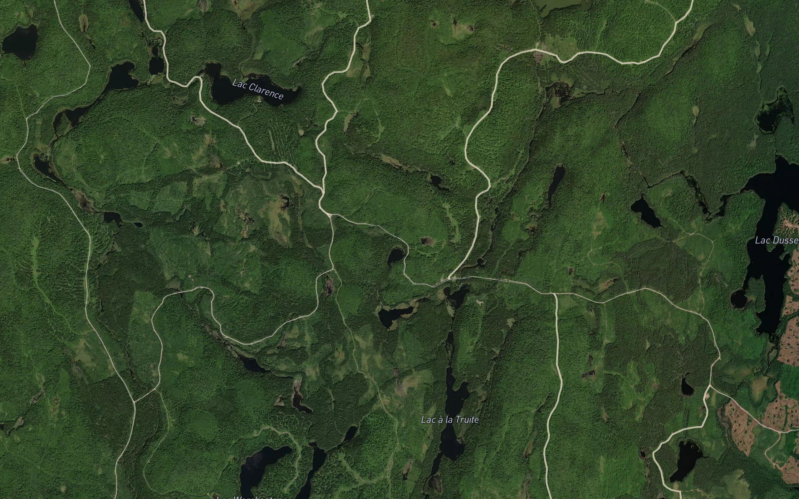 Lac Hebert