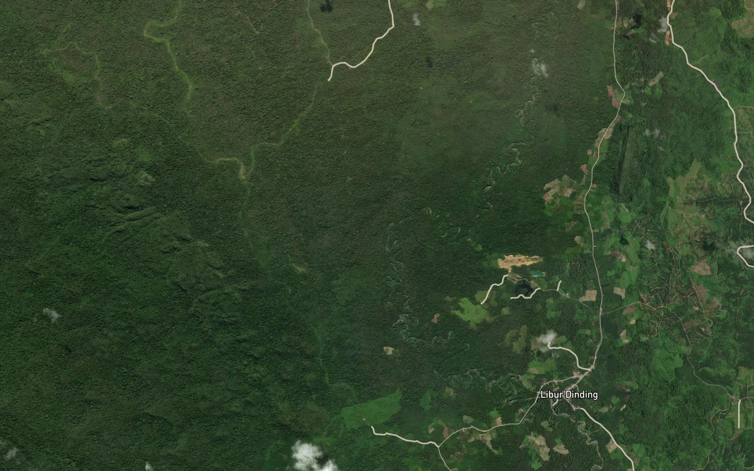 Sungai Hampunung