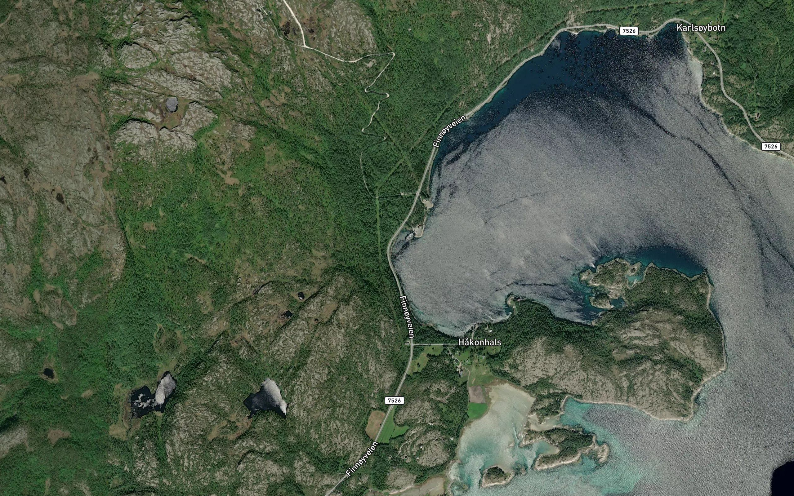Fornesbukta