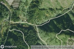 North Fork Cronin Creek