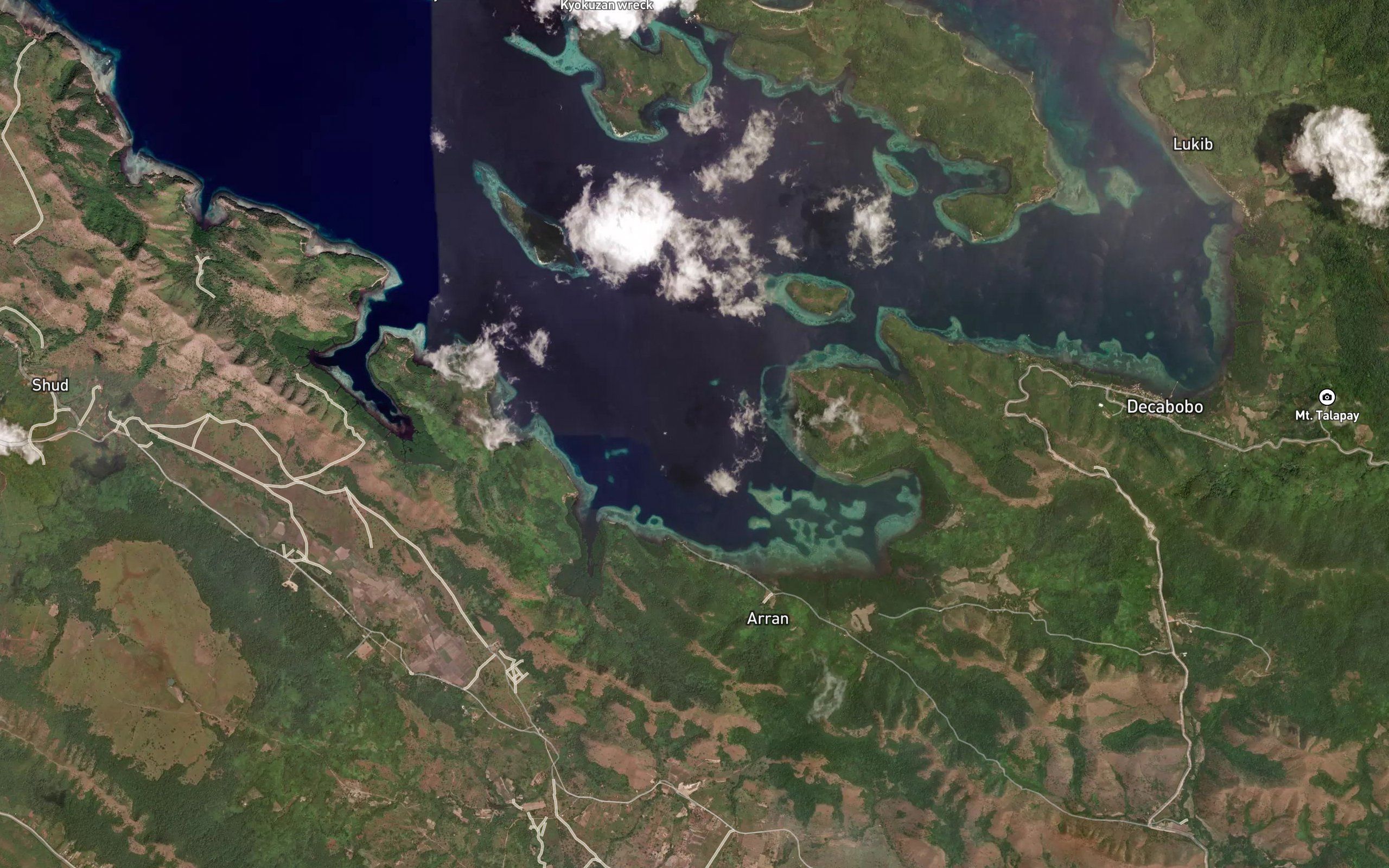 Maricaban Bay