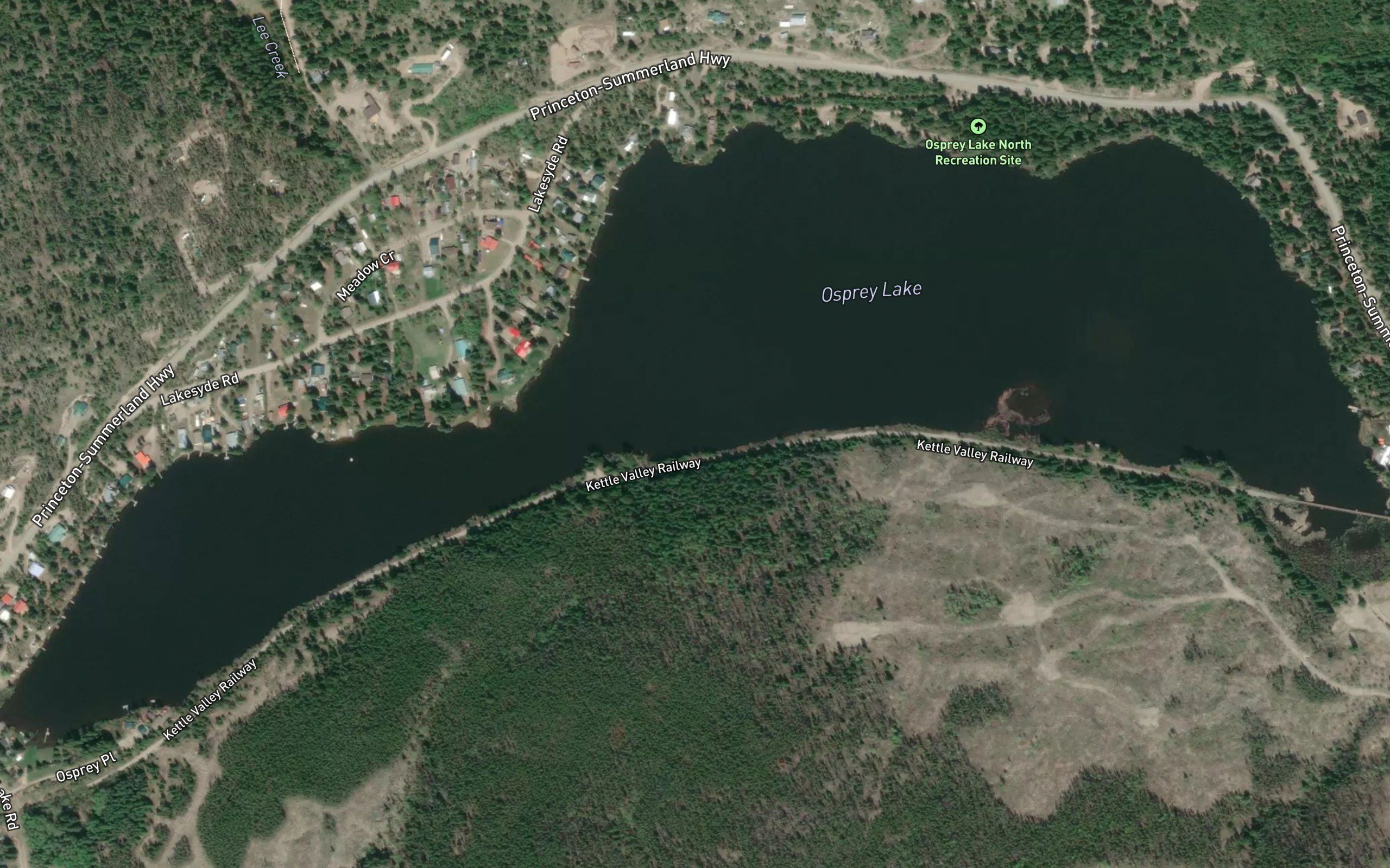 Osprey Lake