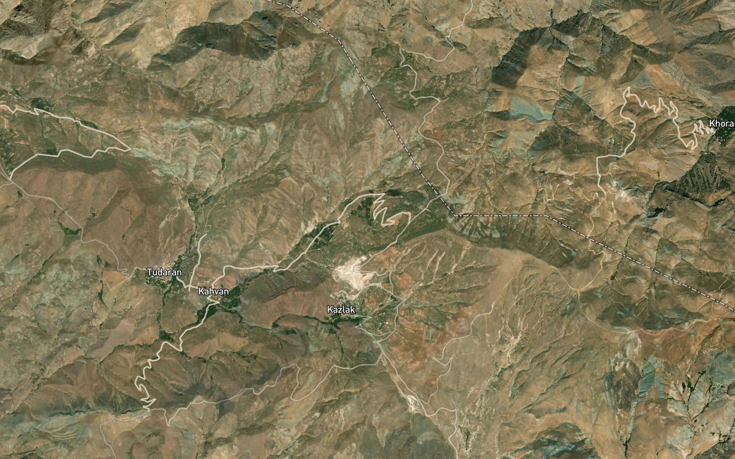 Cheshmeh-ye Saman Darreh